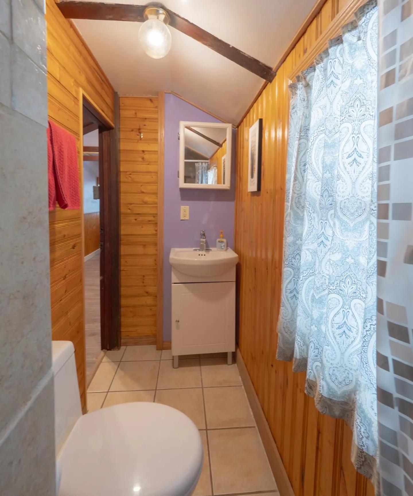 Two-Bedroom Cottage