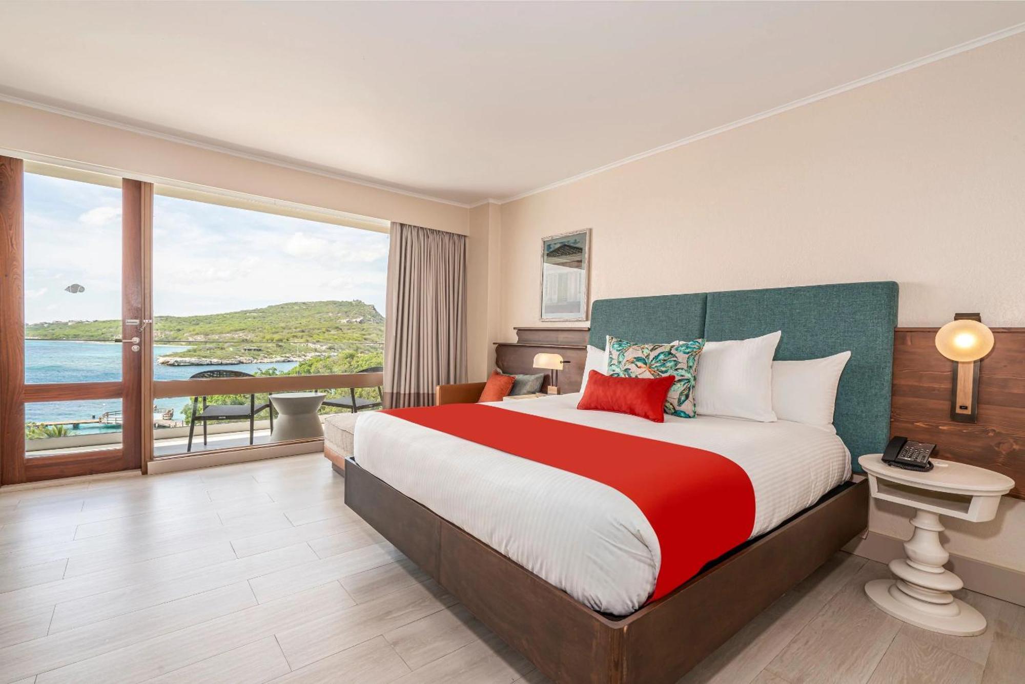 Deluxe Ocean View King