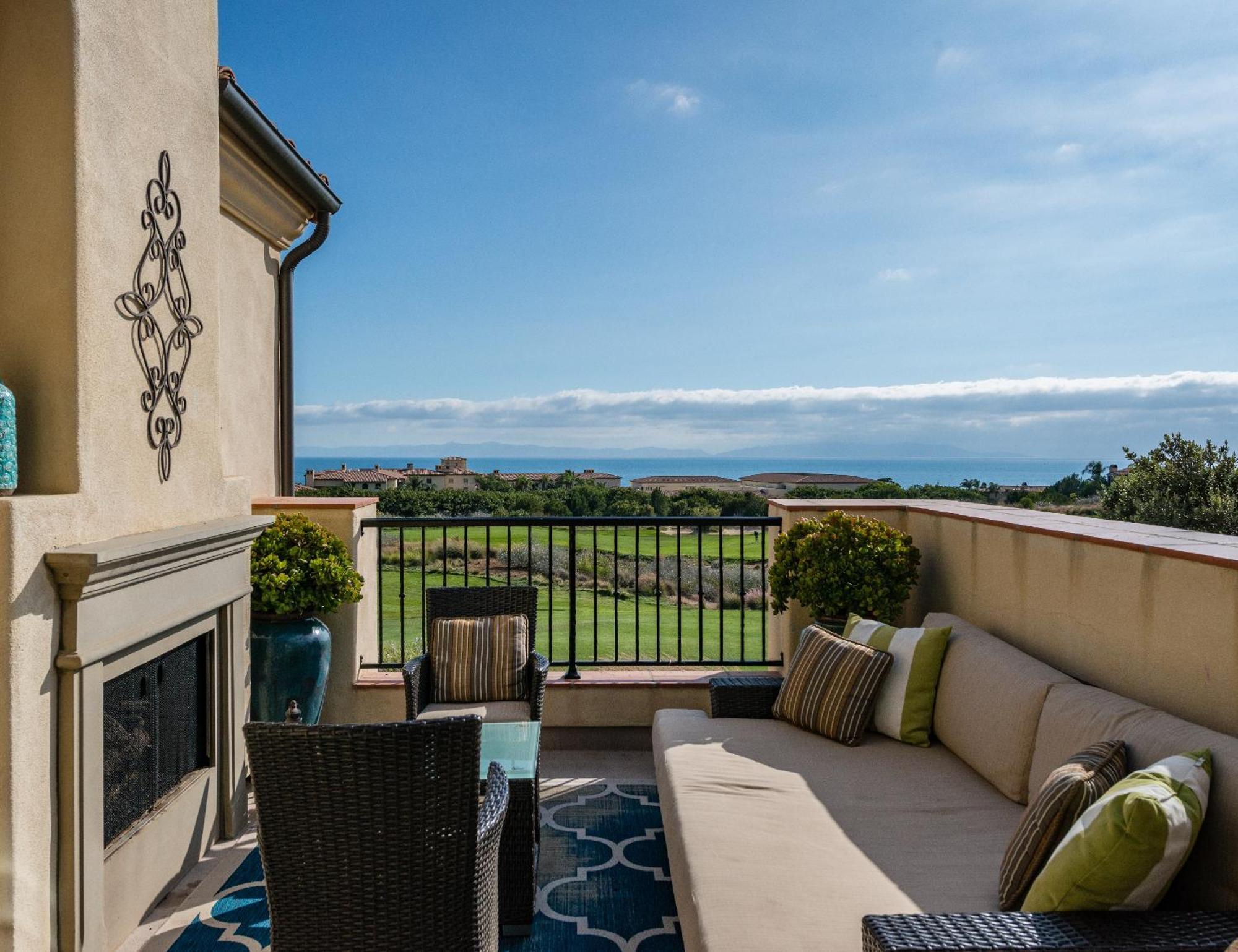 Two-Bedroom Villa Ocean View
