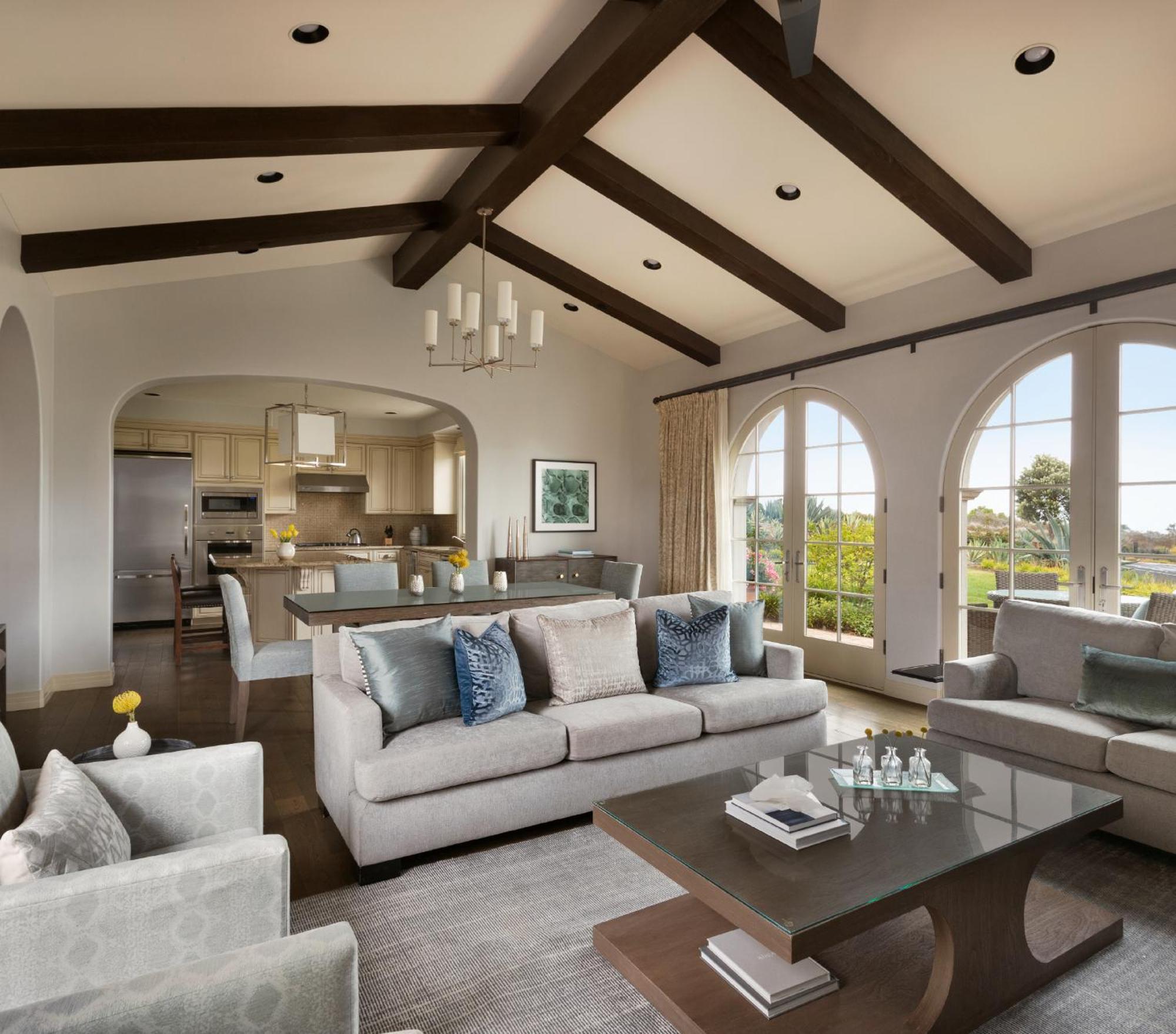 Two-Bedroom Villa Ocean View