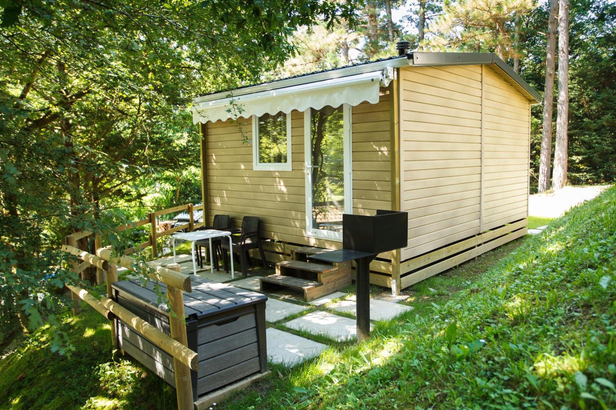 Two-Bedroom Bungalow