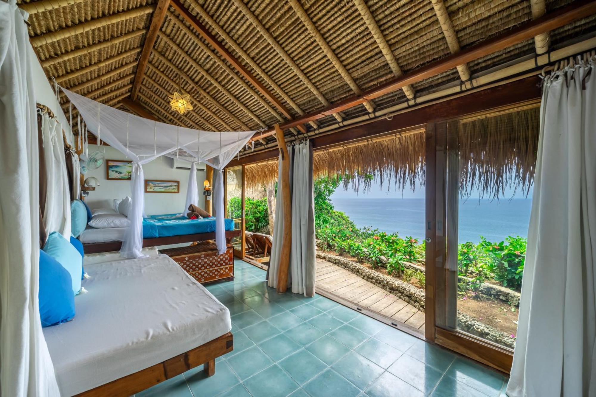 Chambre Double Deluxe - Vue sur Mer