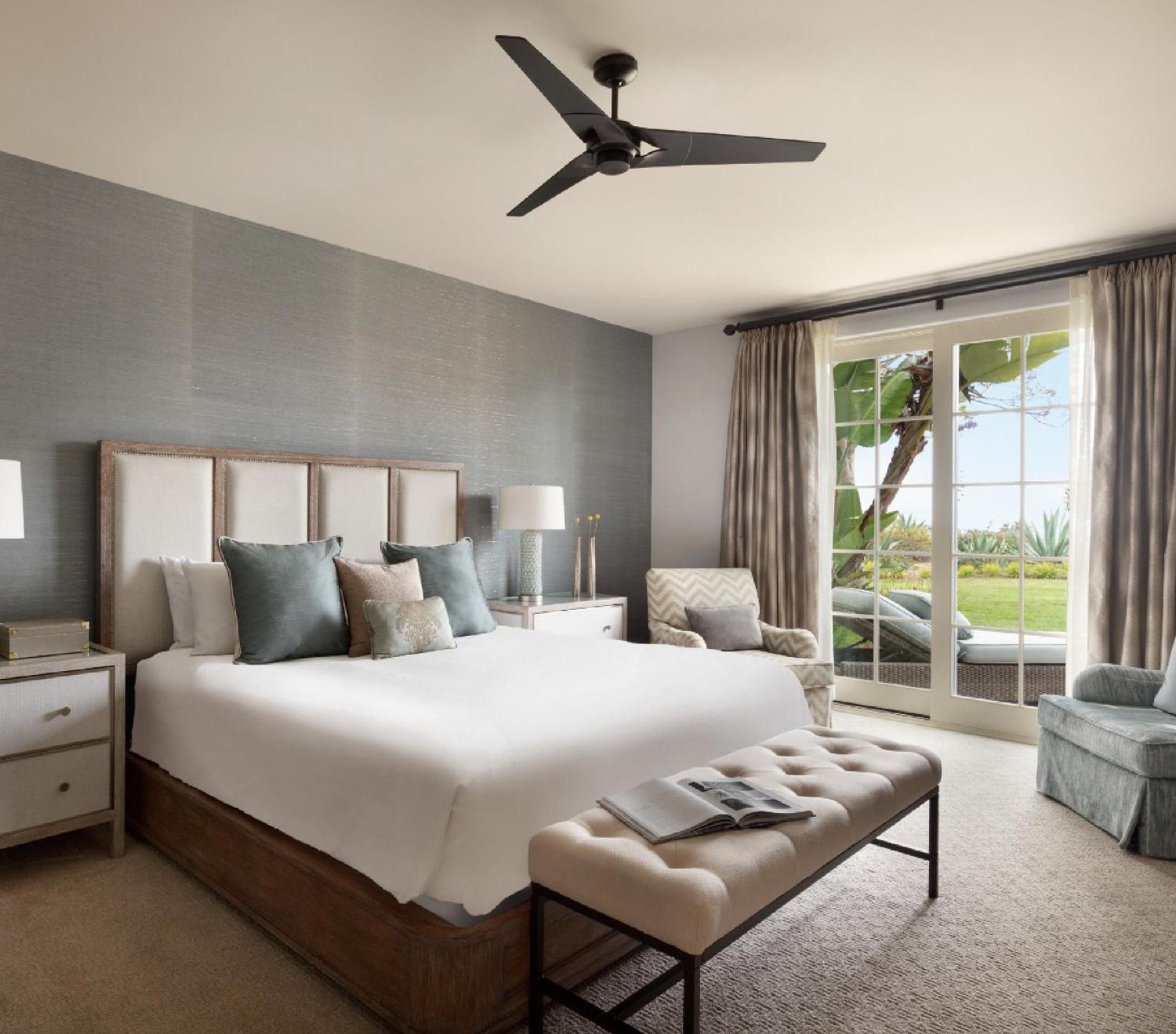 2-Bedroom Ocean View Villa King Twin