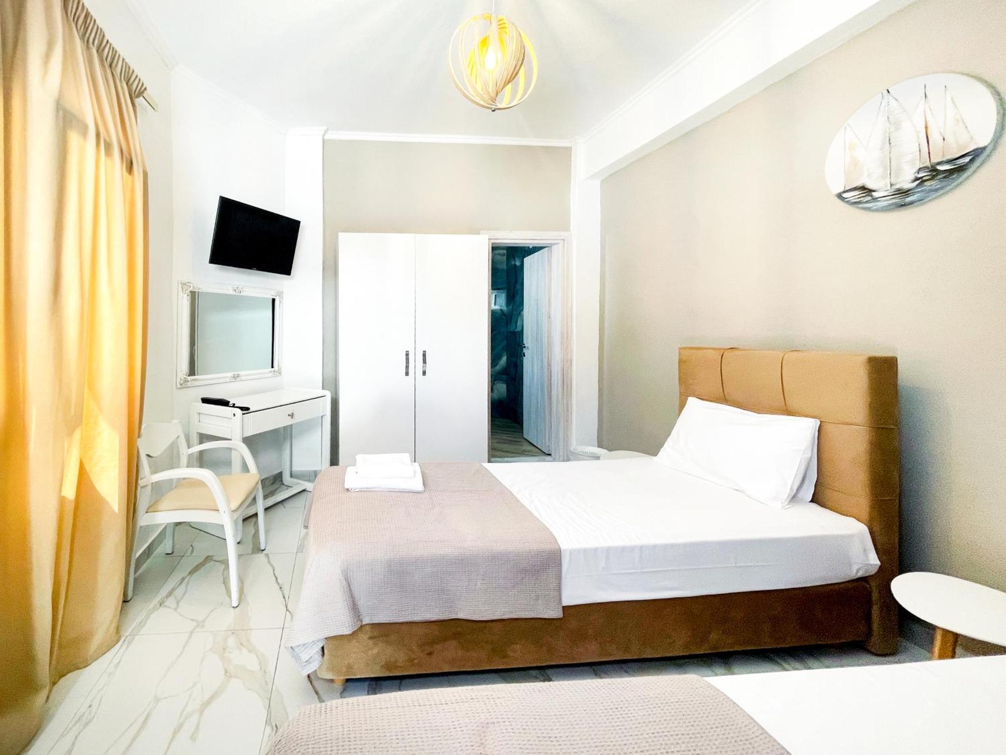 Budget Double Room