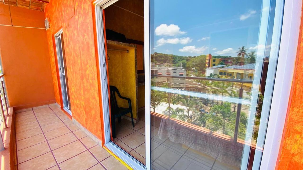 Studio Balcony