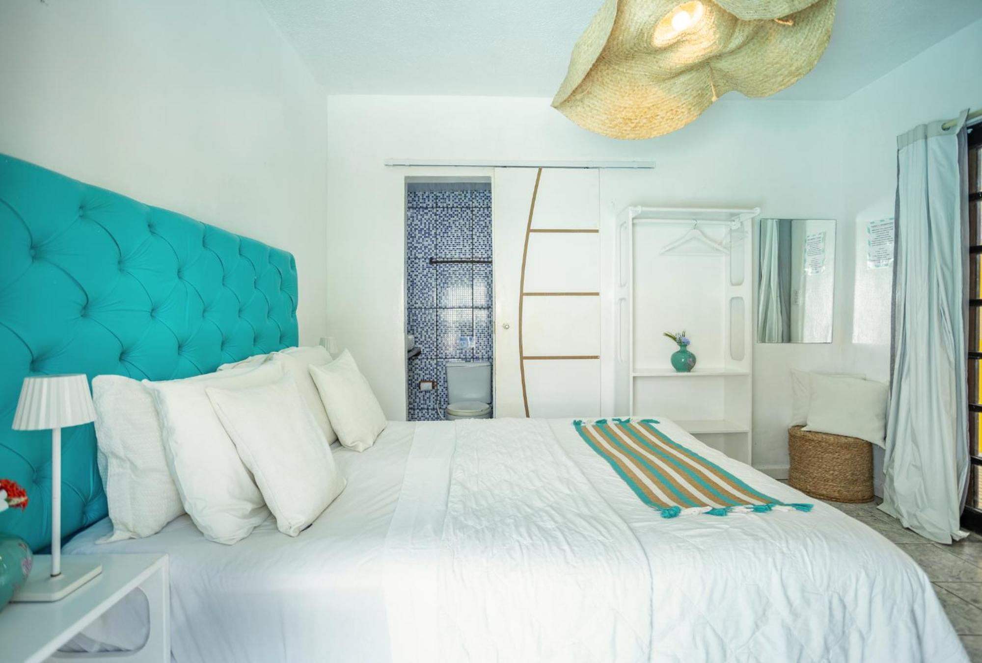 Suite Junior - Vue sur Piscine