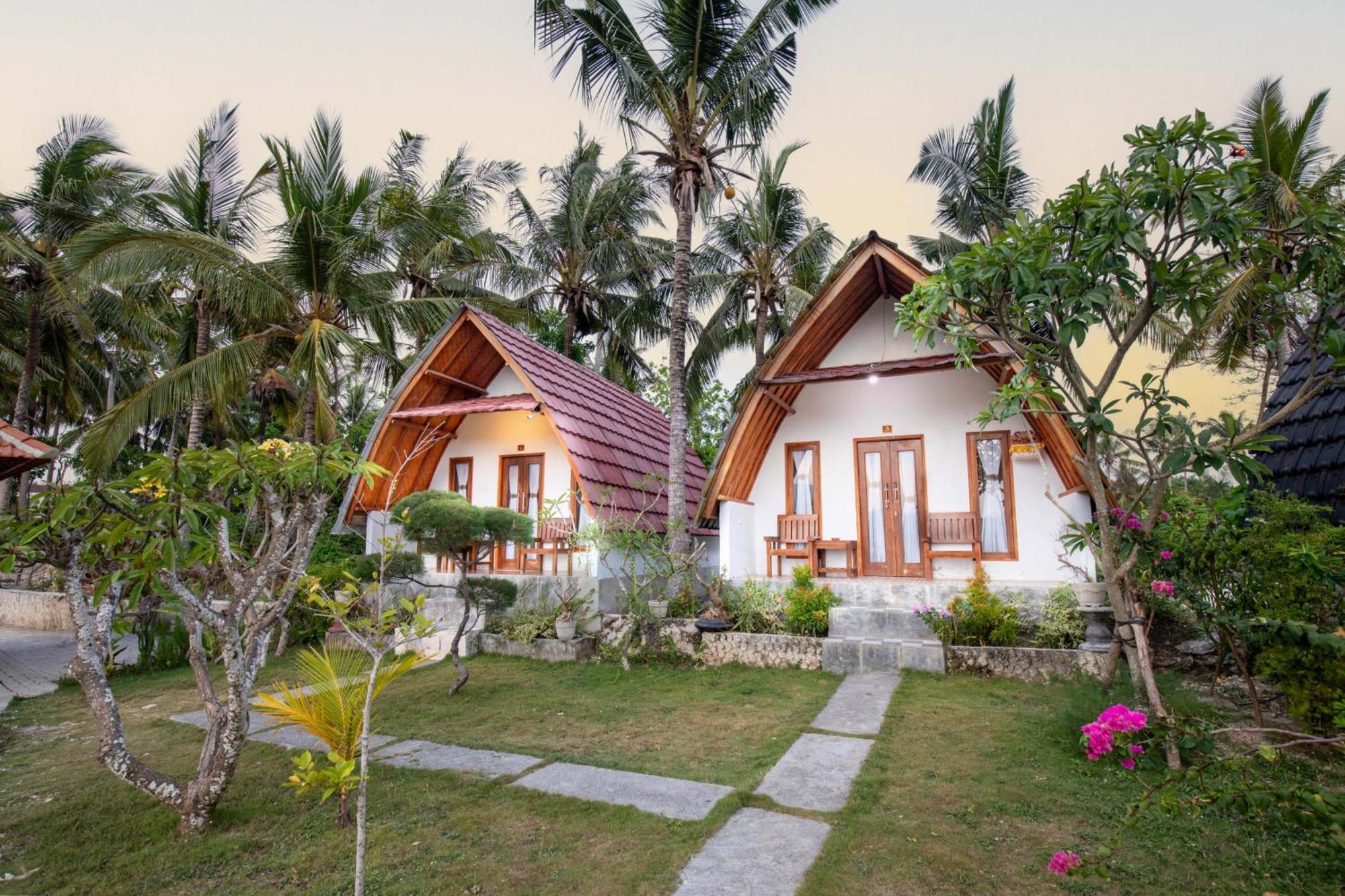 One-Bedroom Bungalow