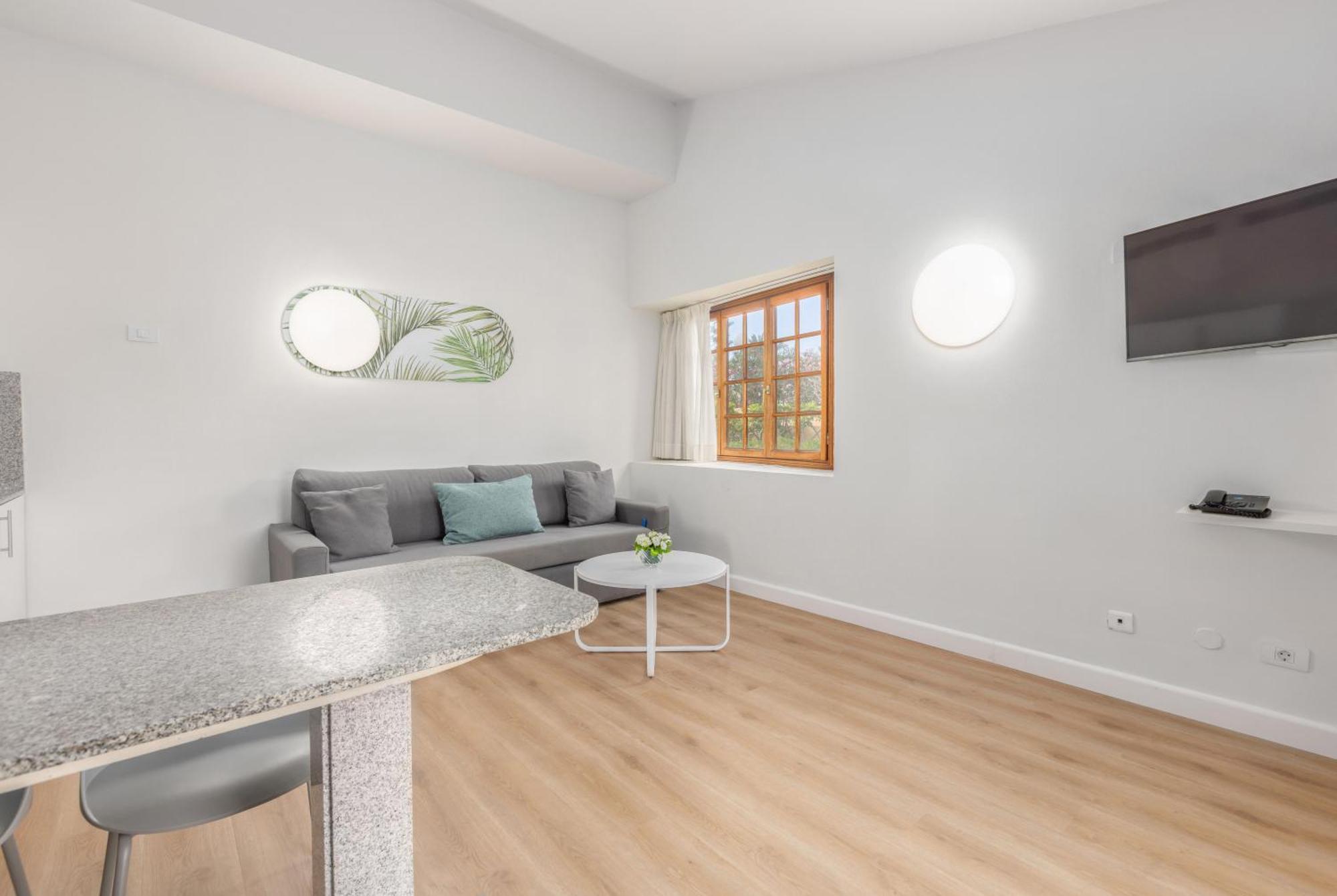 Three-Bedroom Bungalow