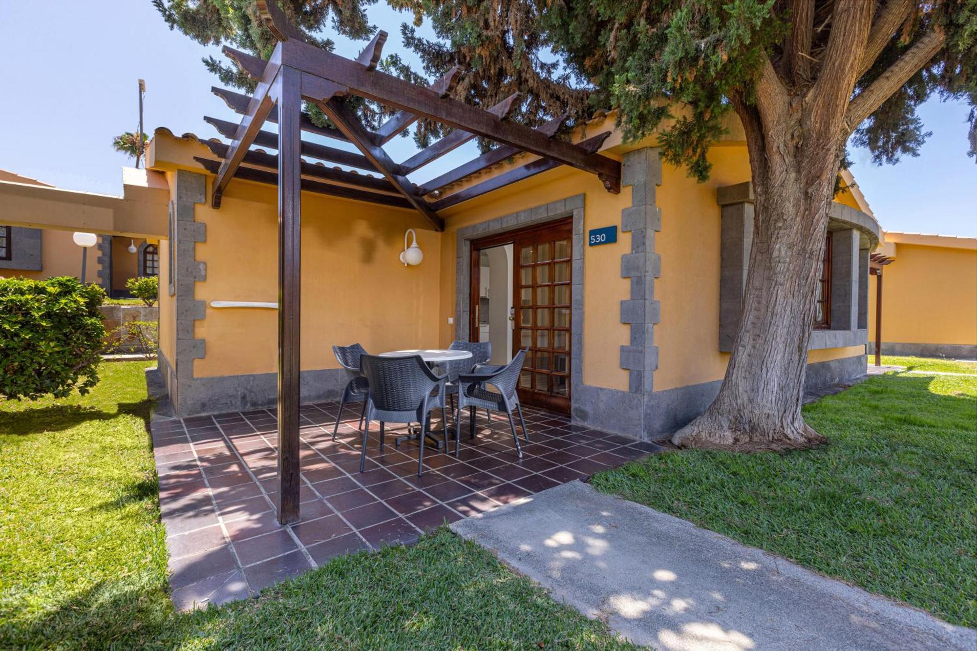 Two-Bedroom Bungalow