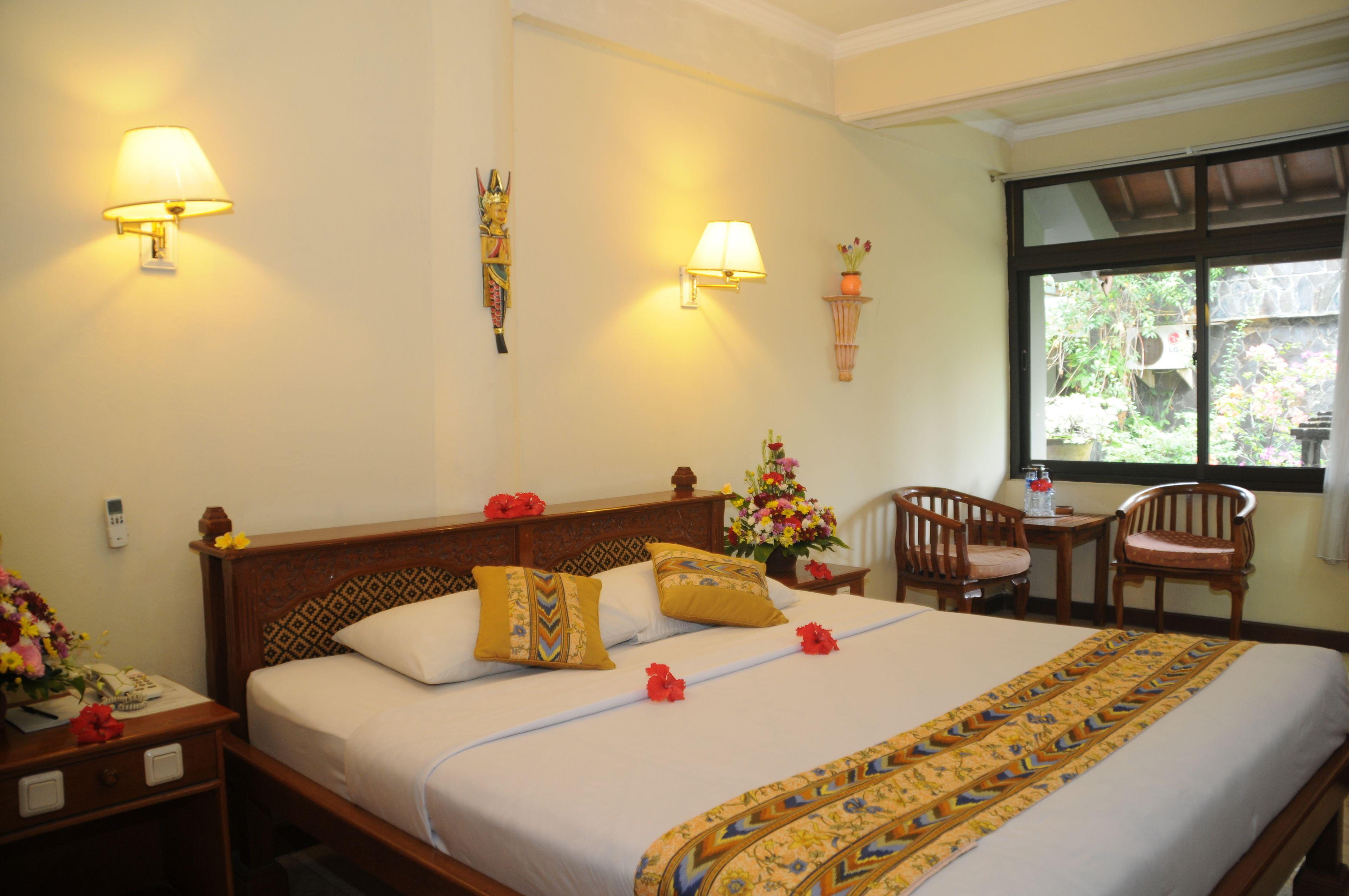 Standard Double or Twin Room Room Only