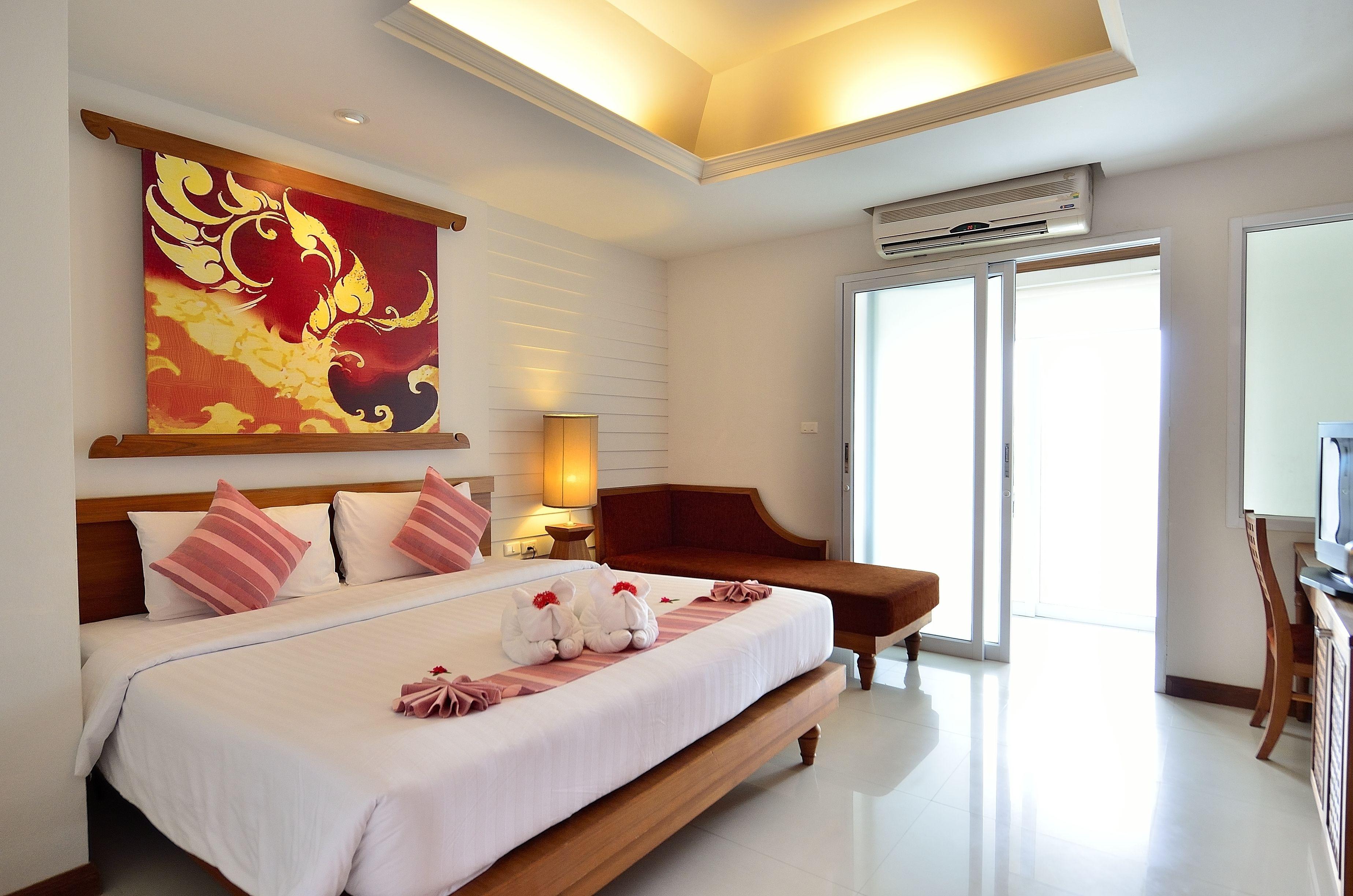 First Double or Twin Room