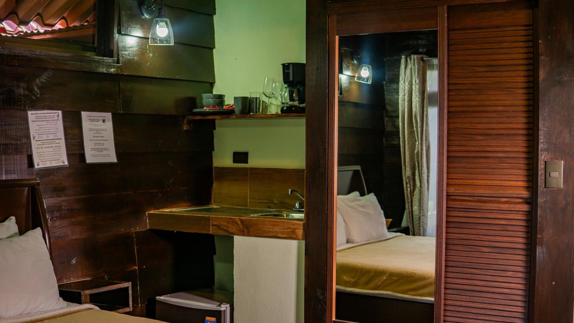 Two-Bedroom Chalet