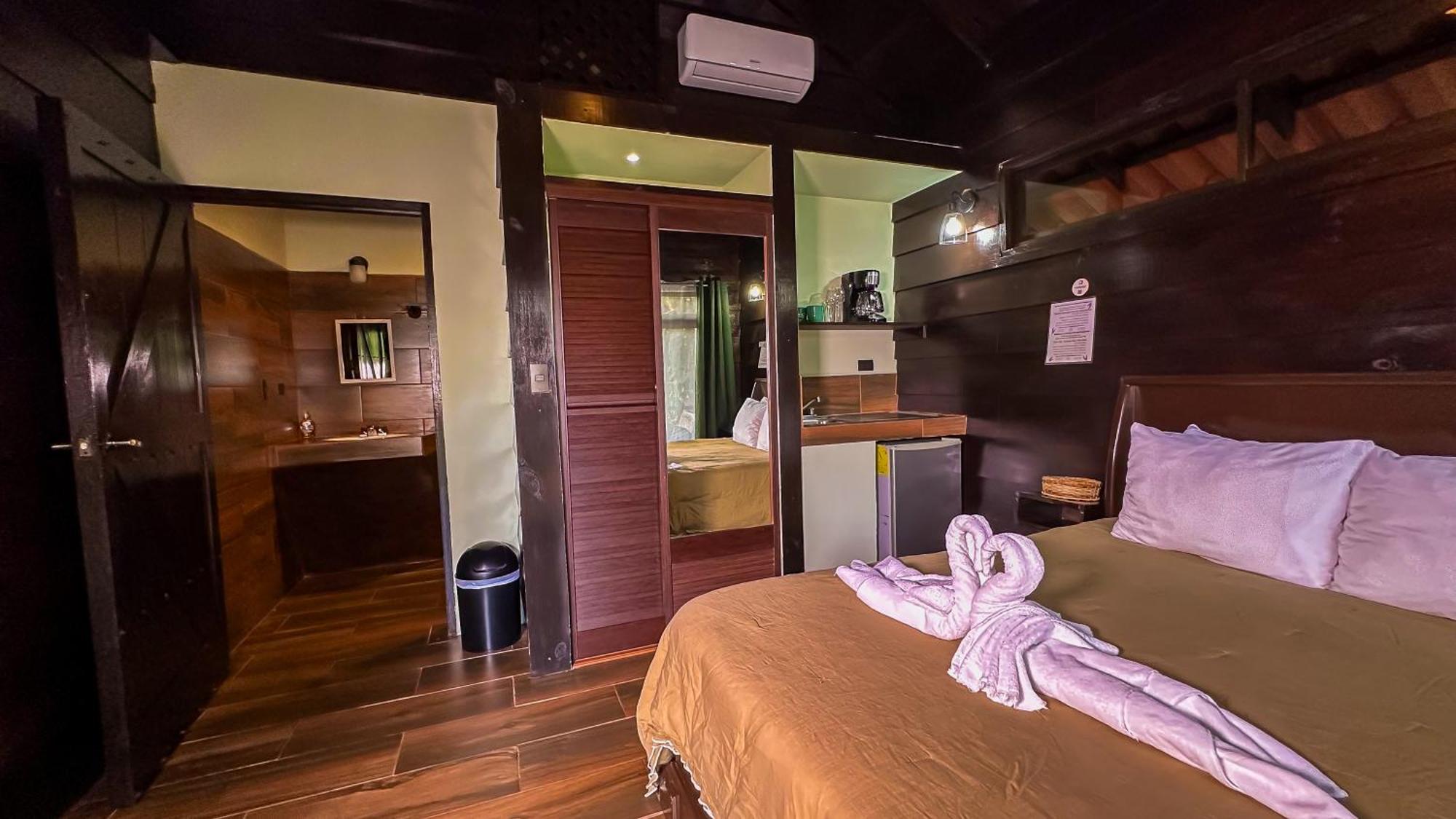 Two-Bedroom Chalet