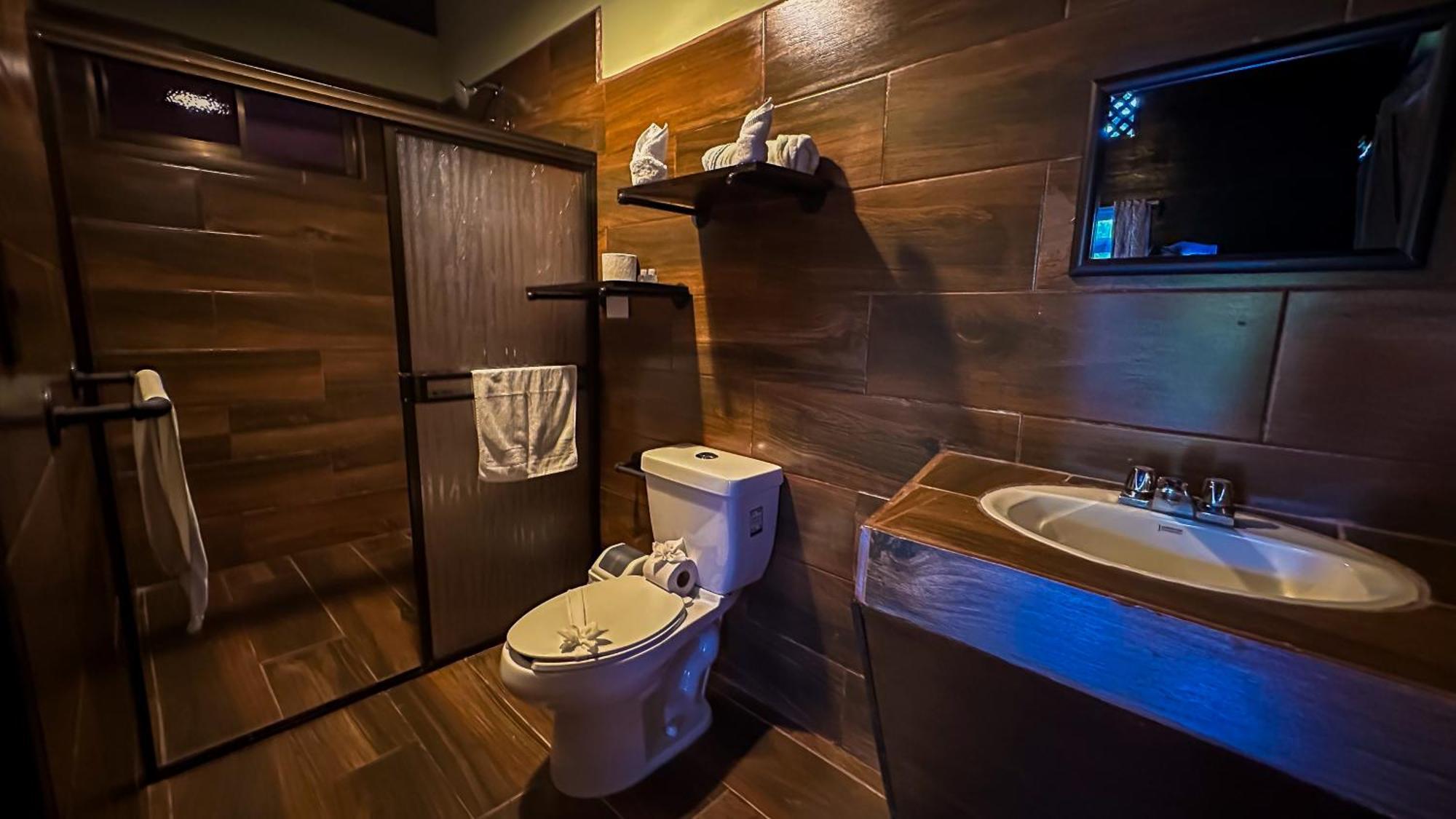 Two-Bedroom Chalet