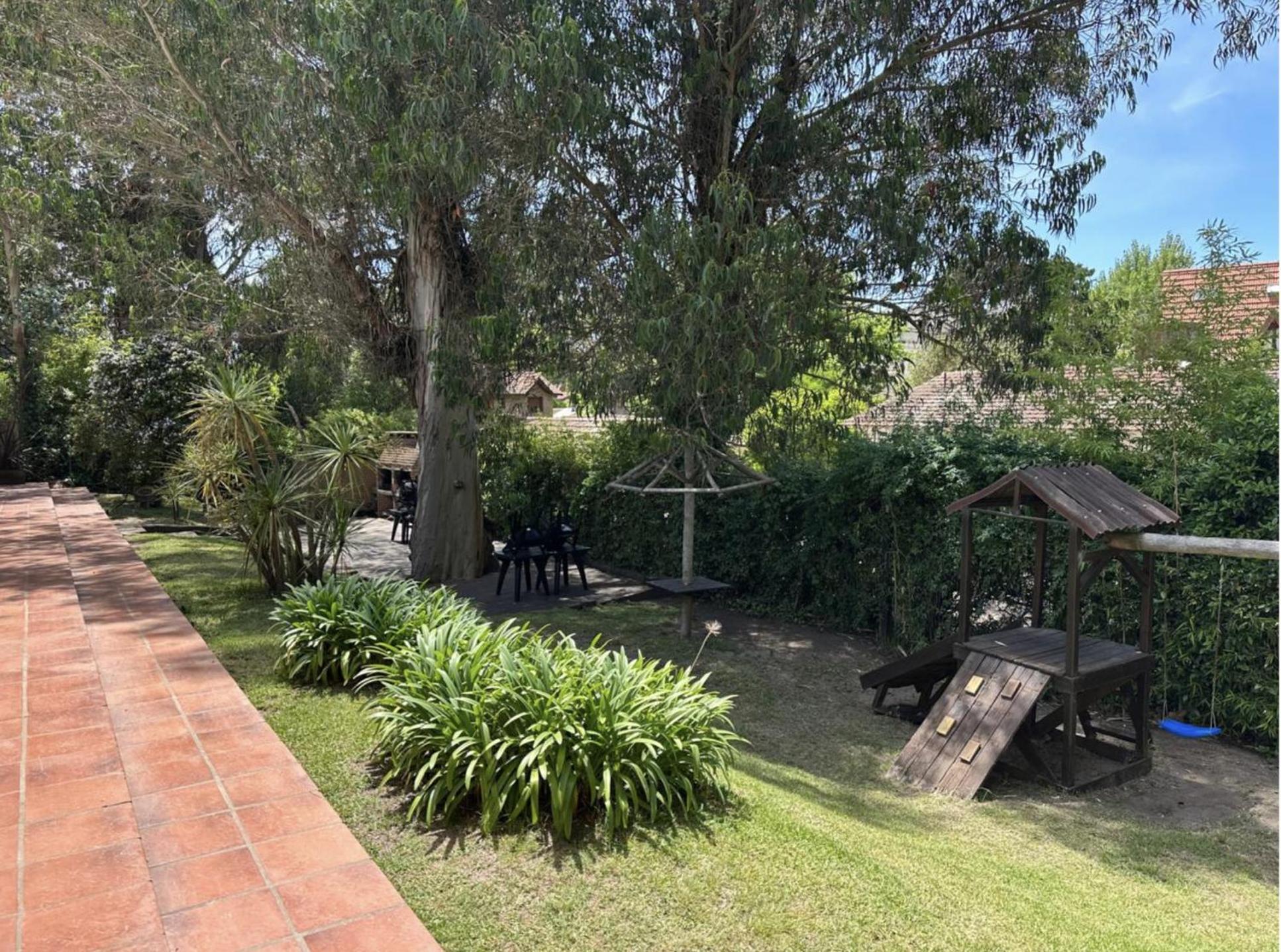 Double Room Garden View
