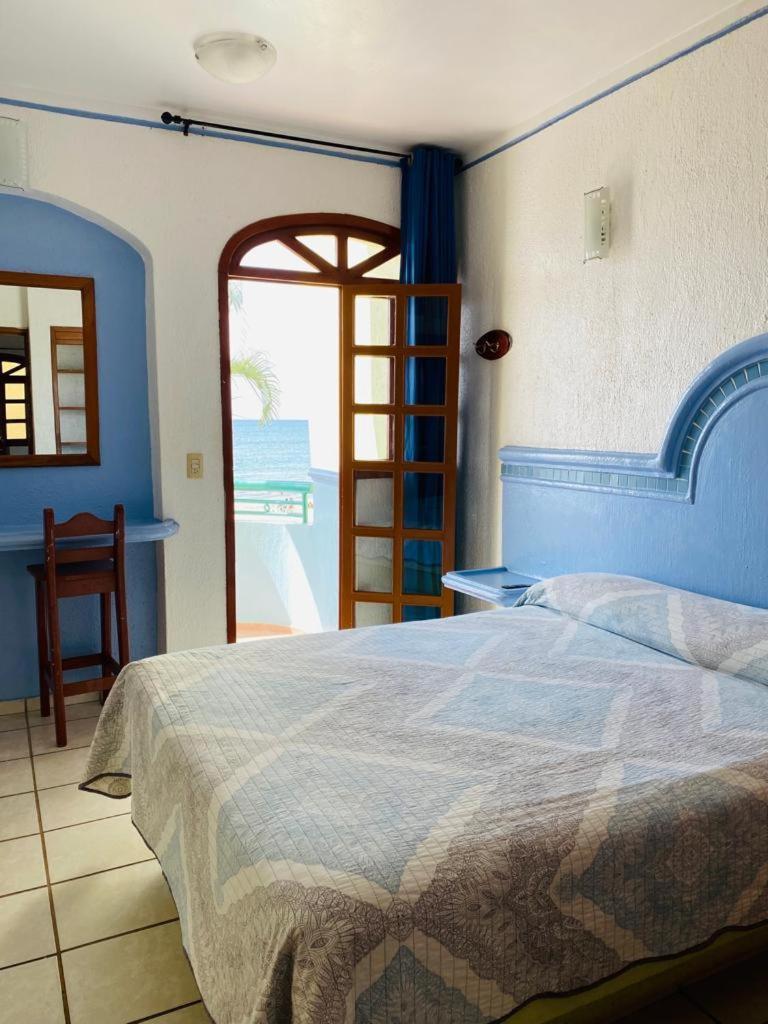 Habitación Familiar con balcón
