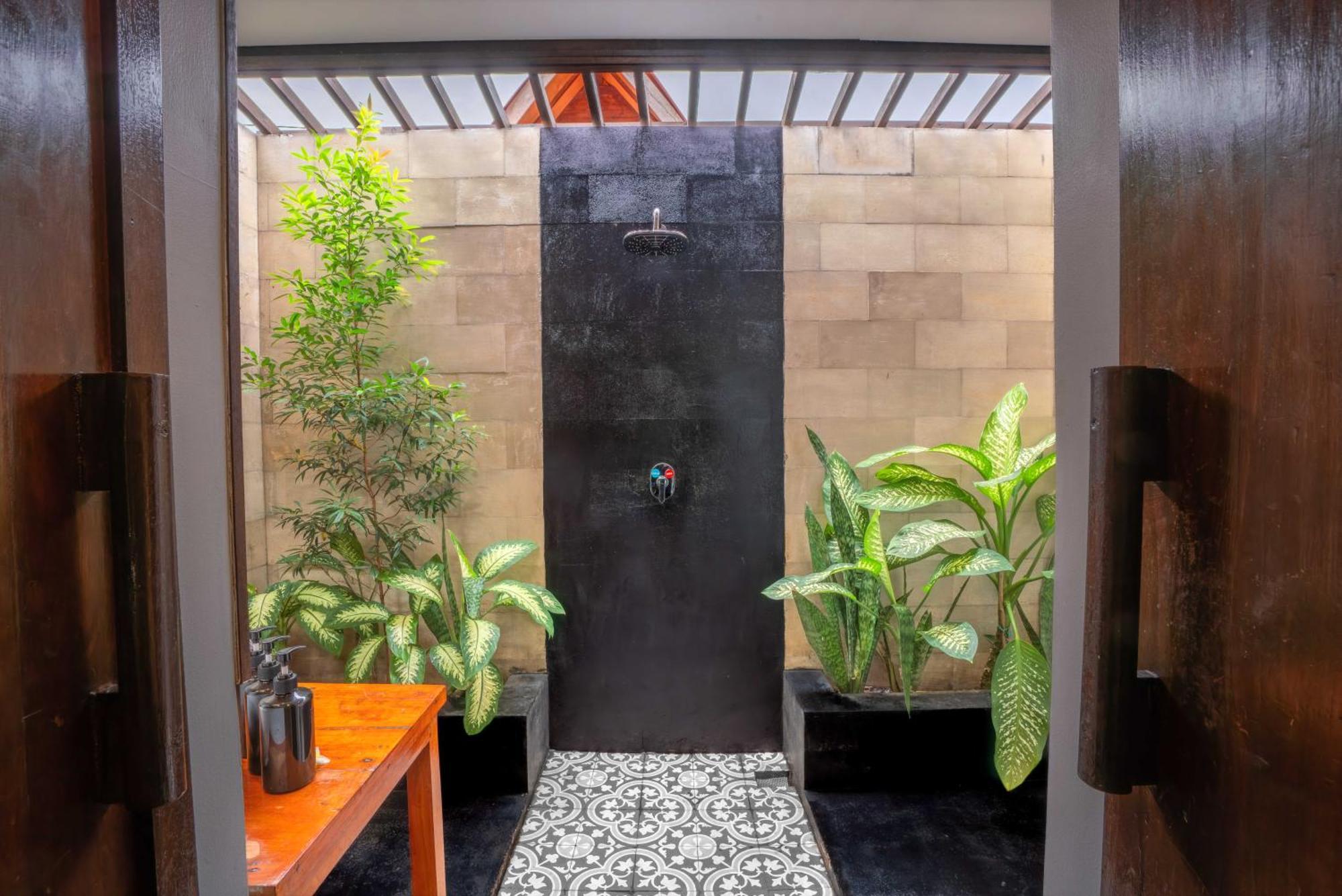 Twin Room Garden View