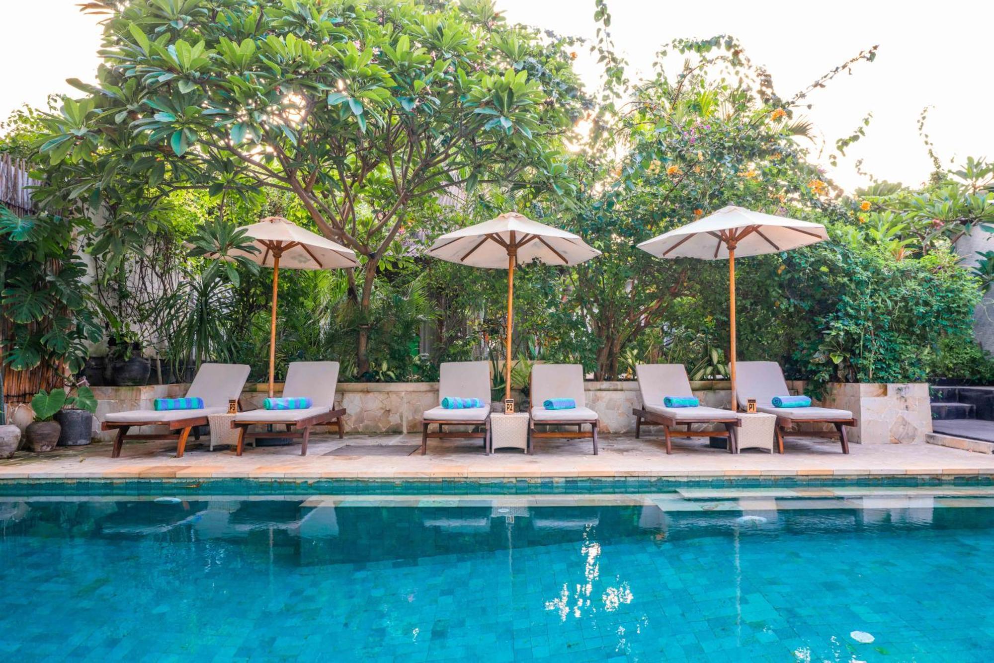 King Room Pool View
