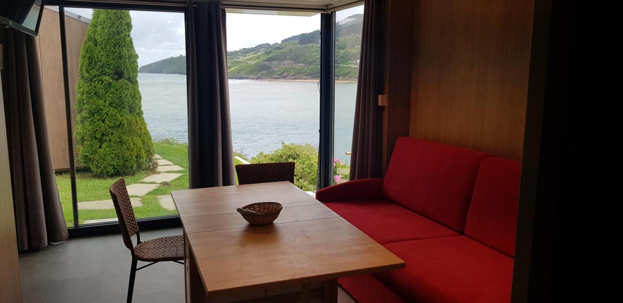 Family Room Sea View