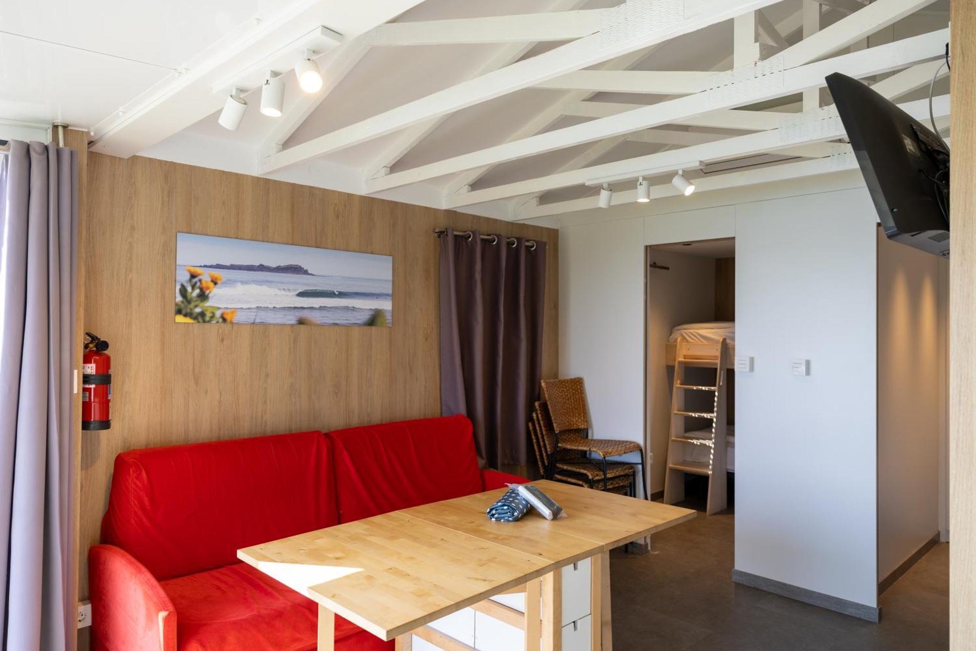 Family Room Sea View