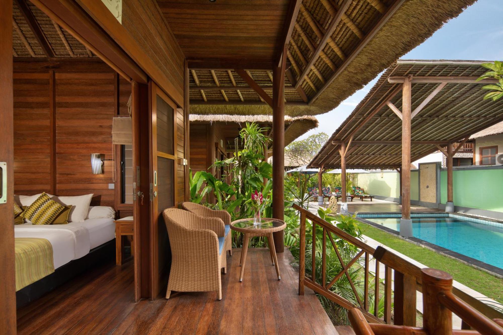 Superior Bungalow