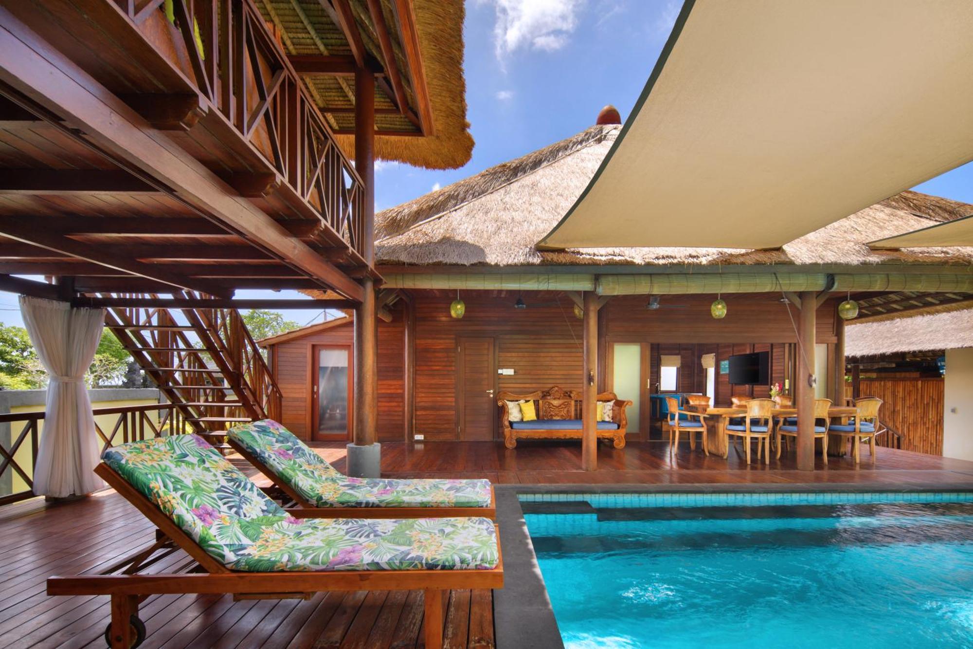 Two Bedroom Villa