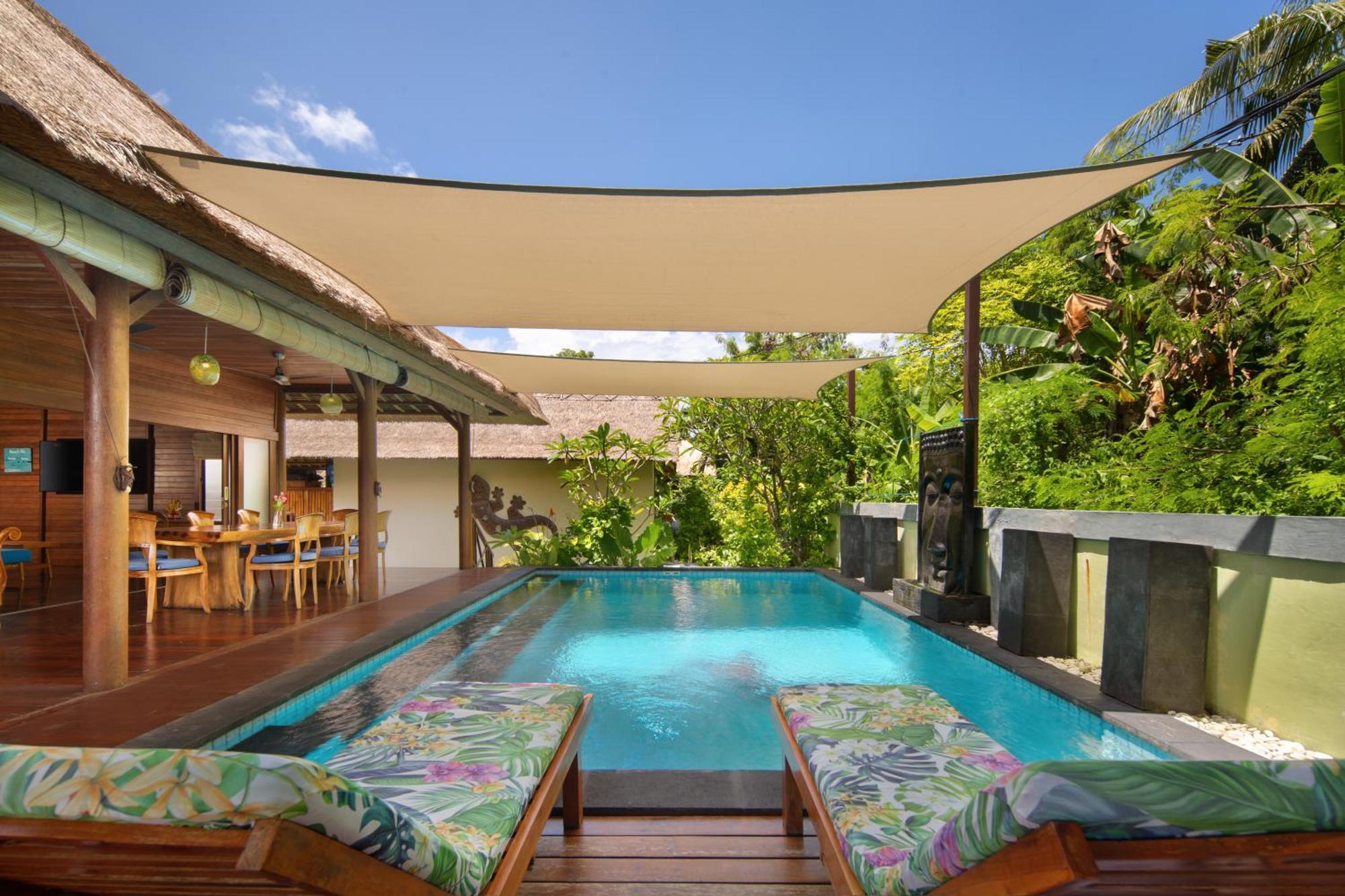 Two Bedroom Villa