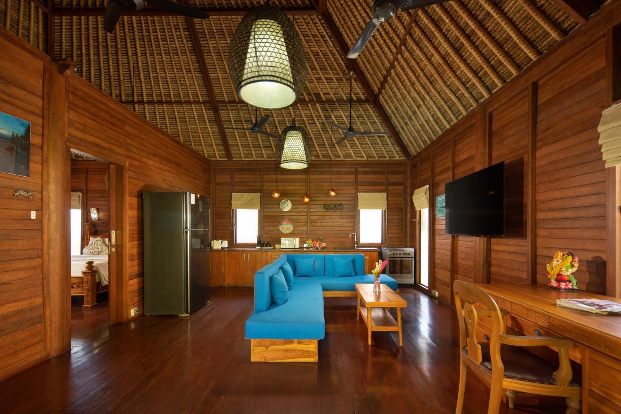Two Bedroom Villa