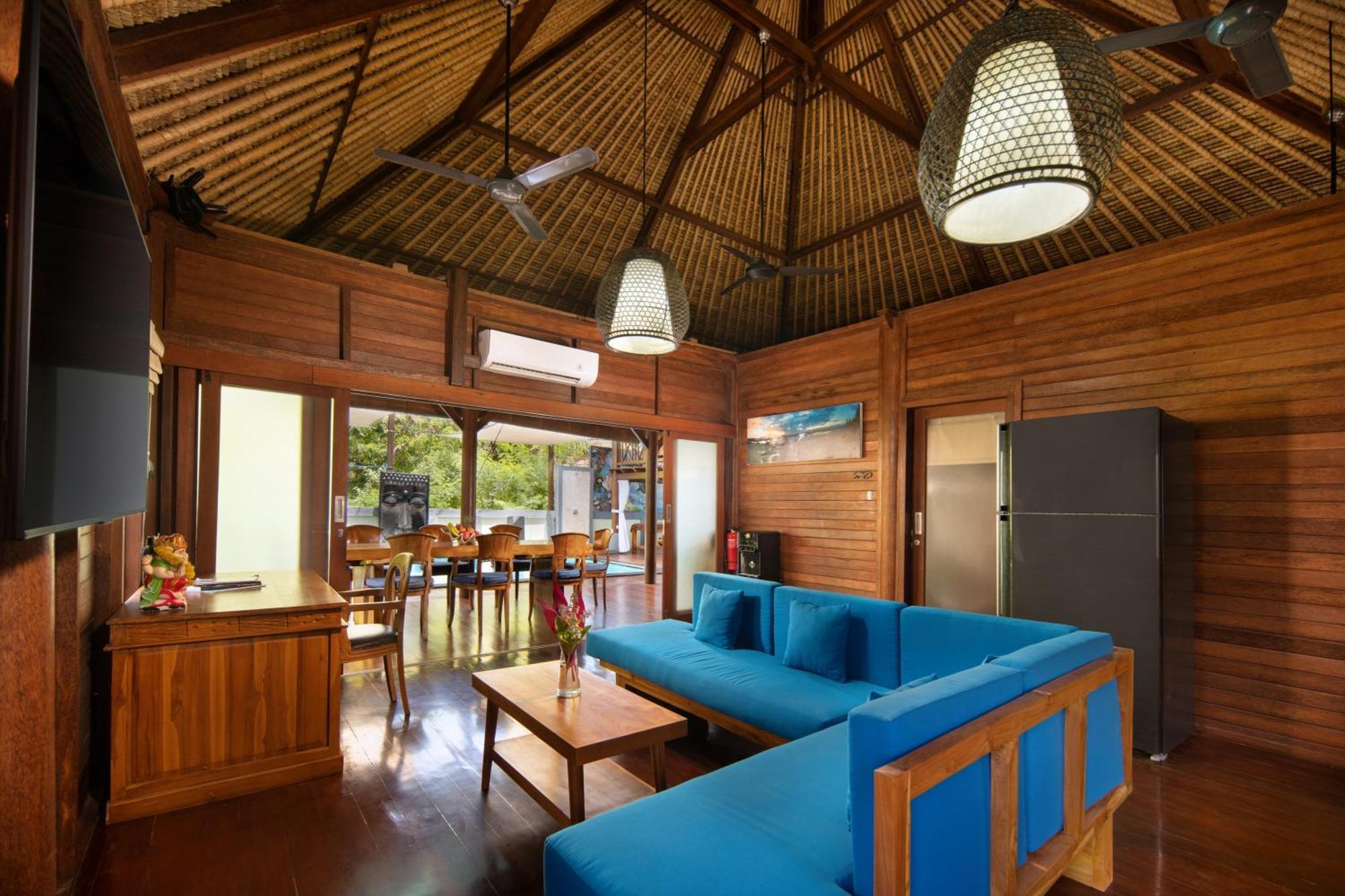 Two Bedroom Villa