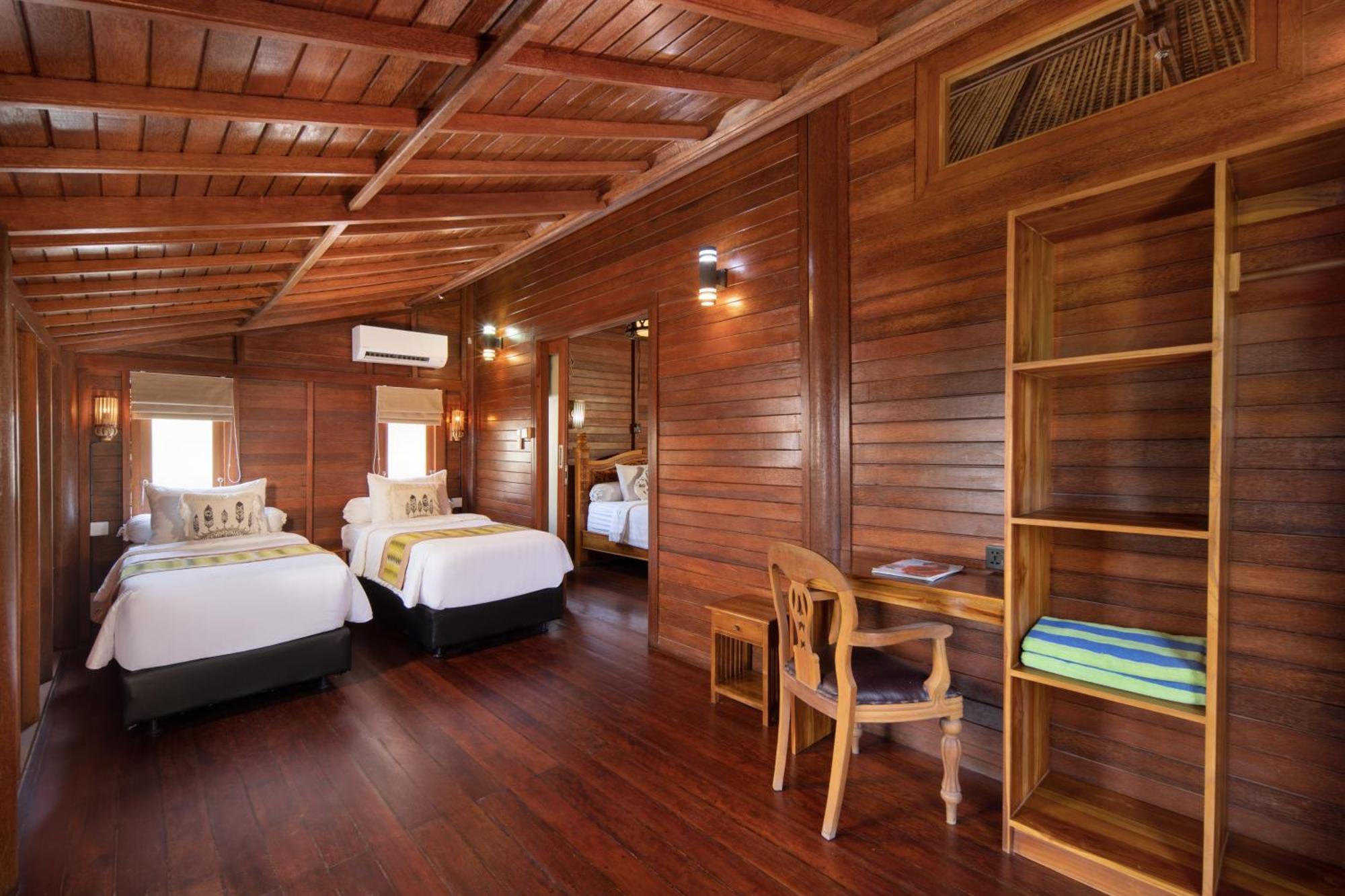 Two Bedroom Villa