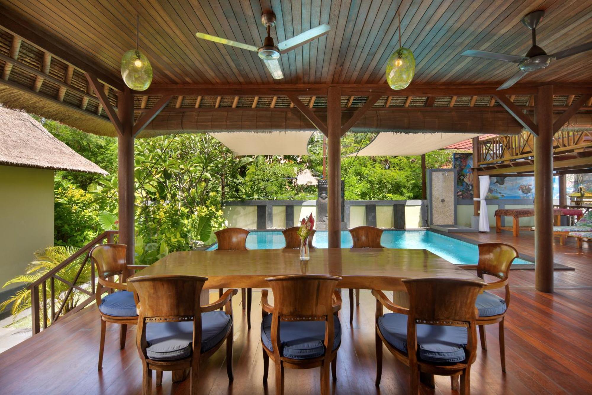 Two Bedroom Villa
