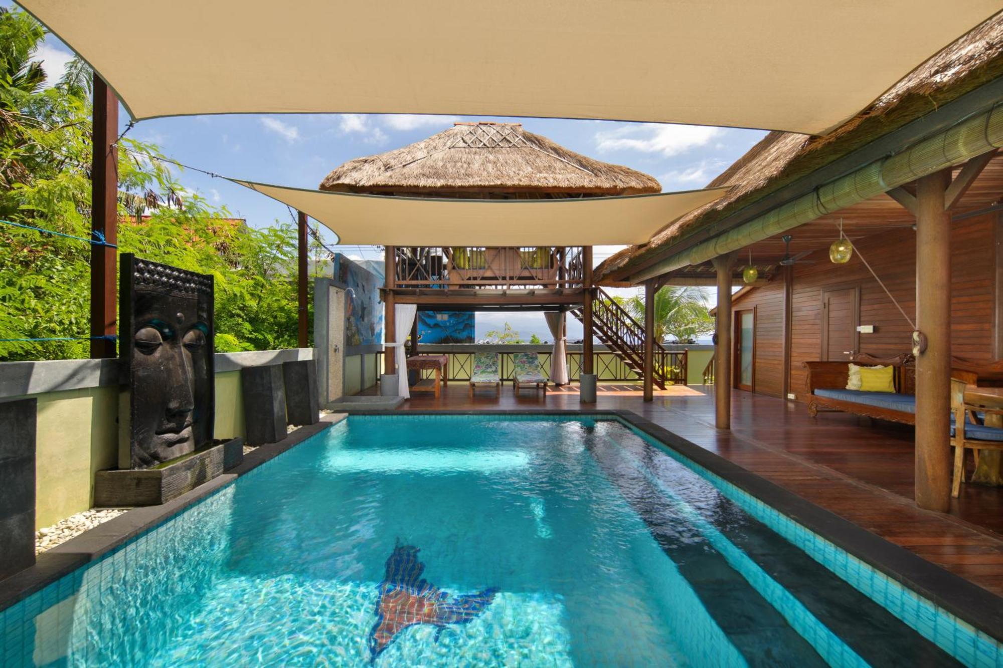 Two Bedroom Villa