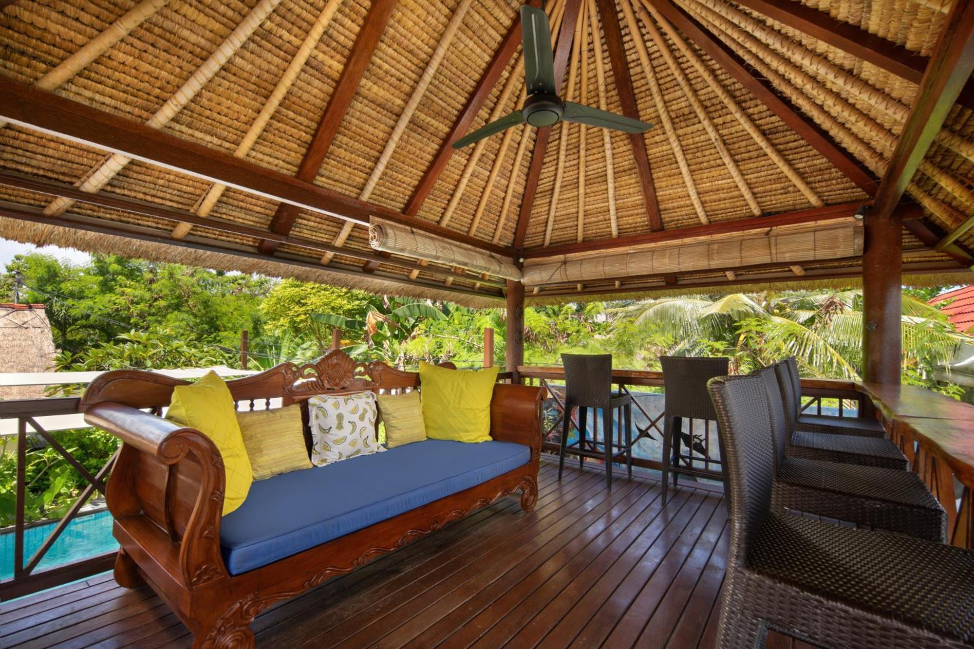 Two Bedroom Villa