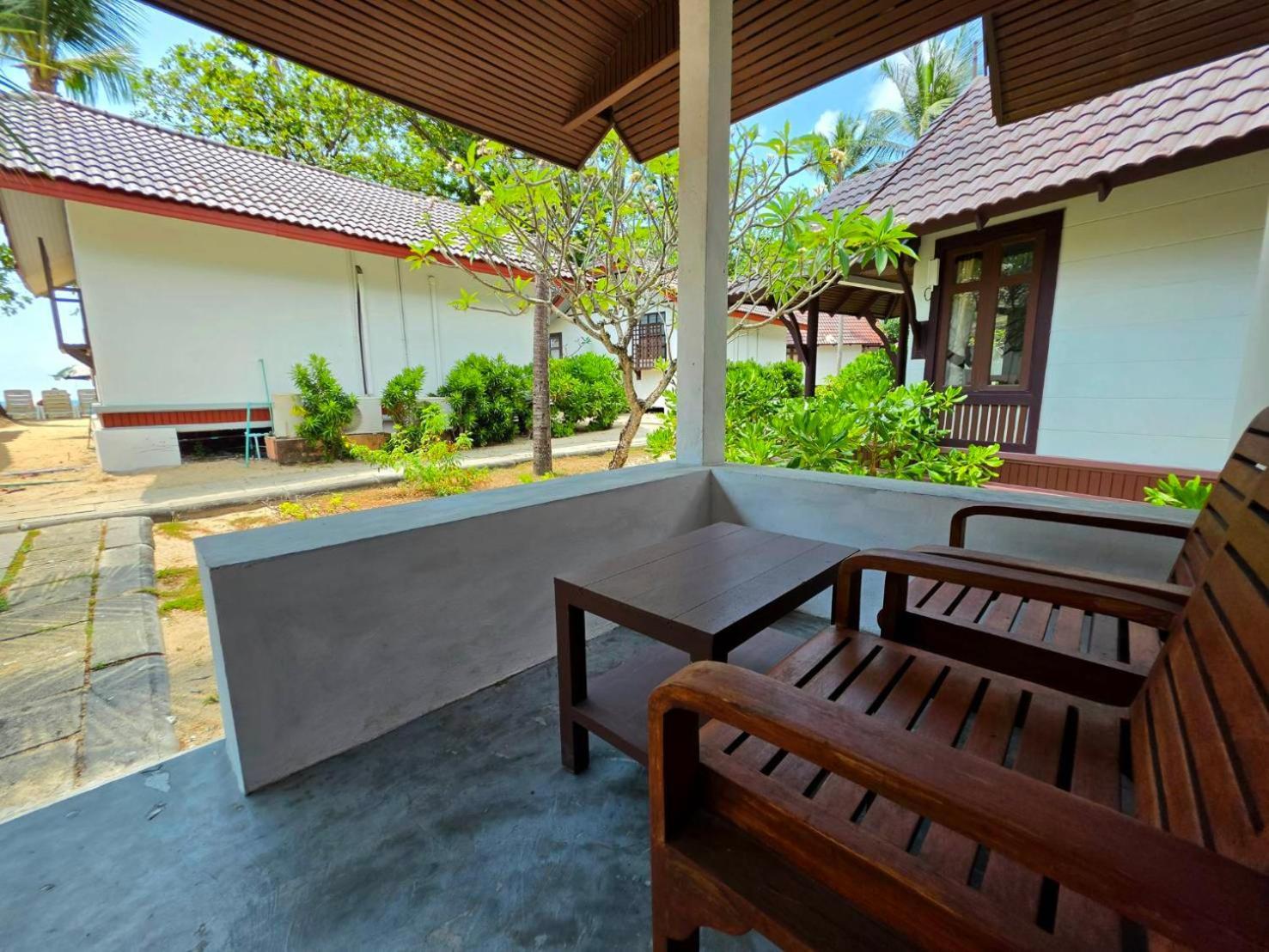 Beach Bungalow