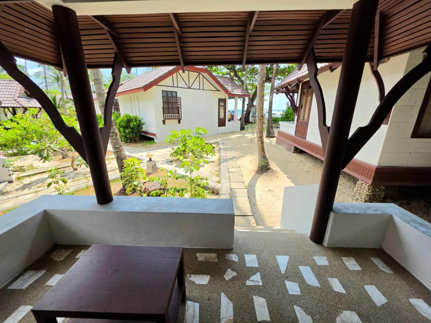 Beach Bungalow