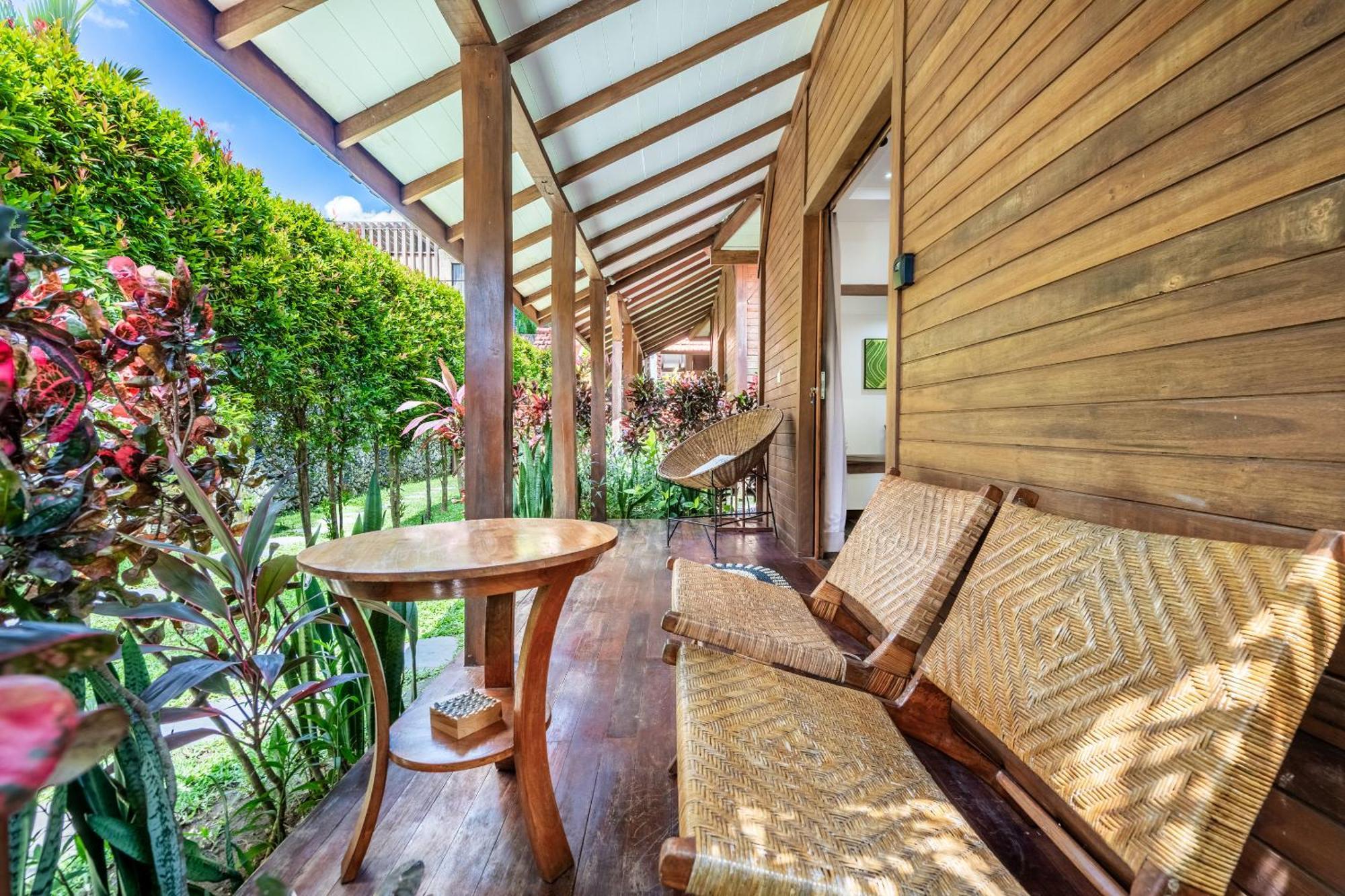 Two-Bedroom Bungalow