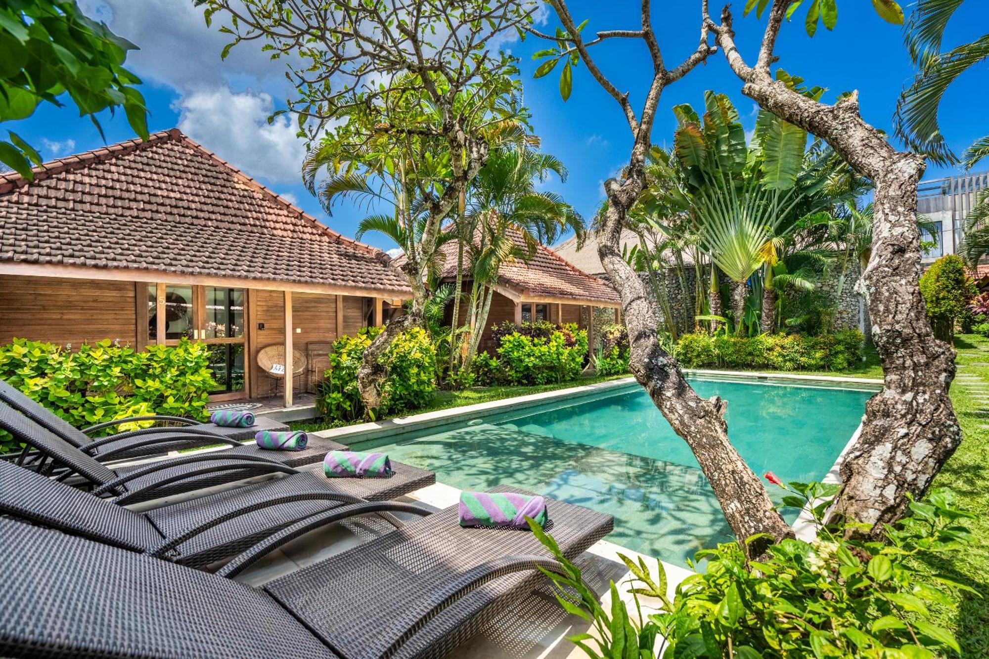 Two-Bedroom Bungalow
