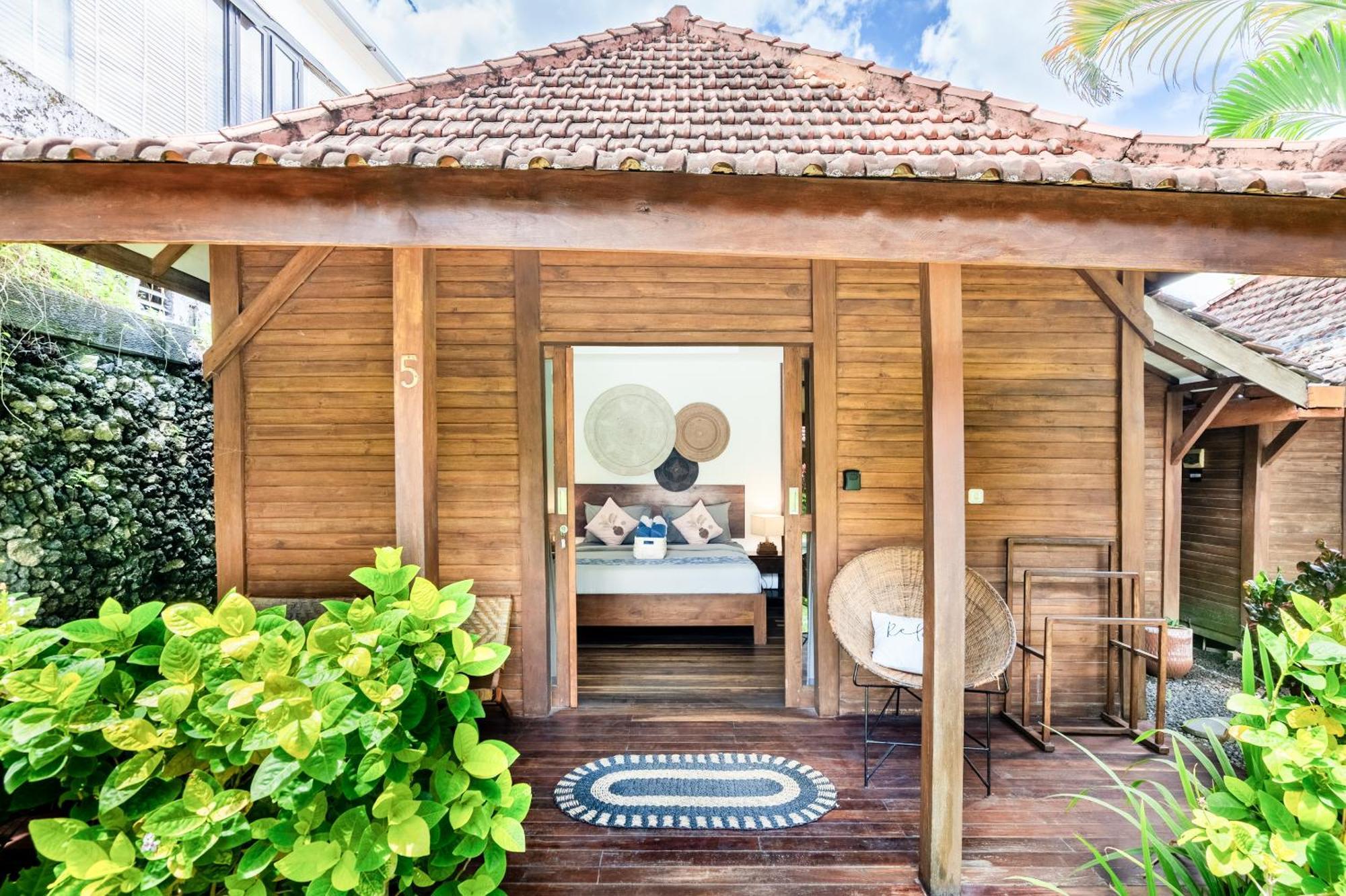 Two-Bedroom Bungalow
