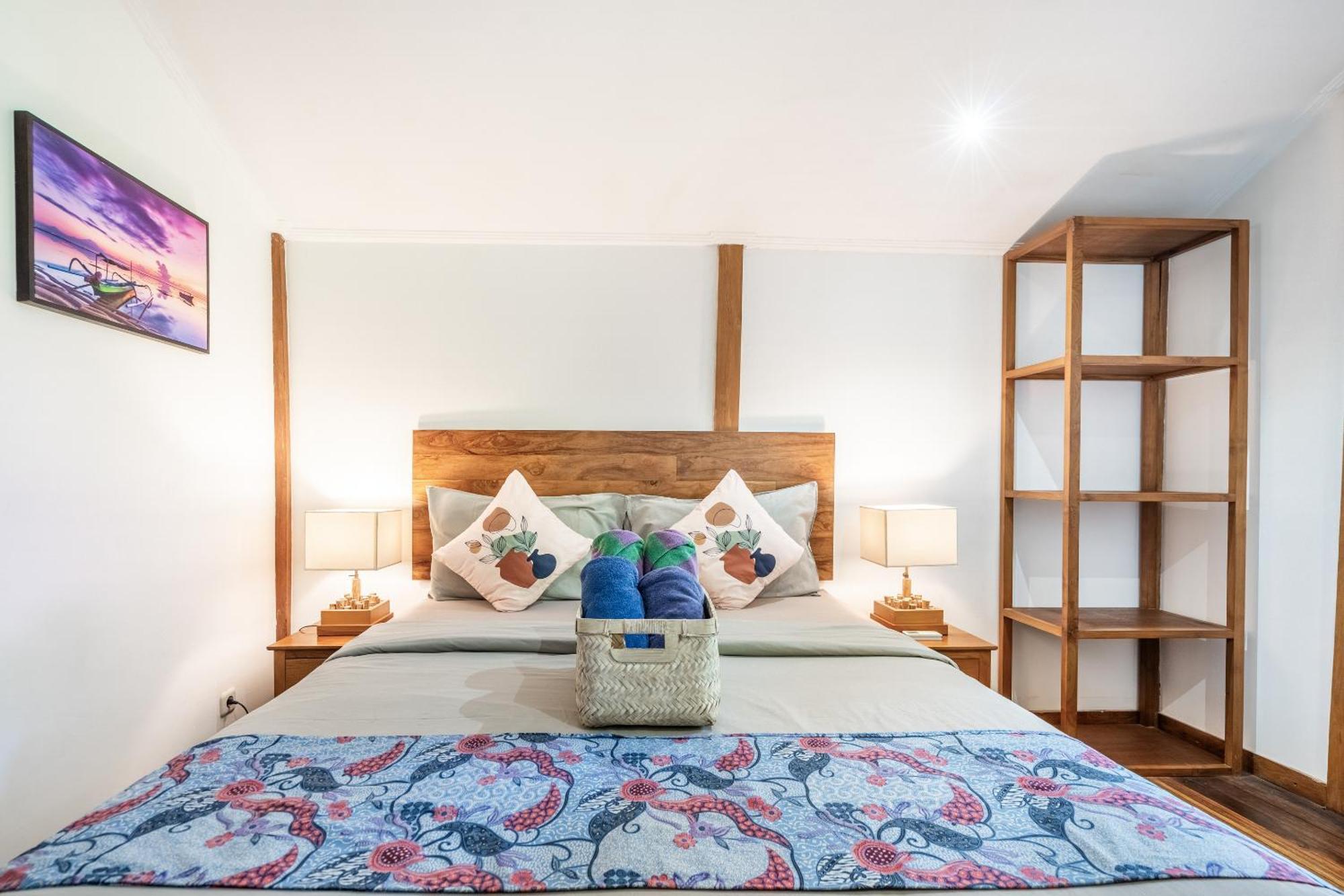 Two-Bedroom Bungalow