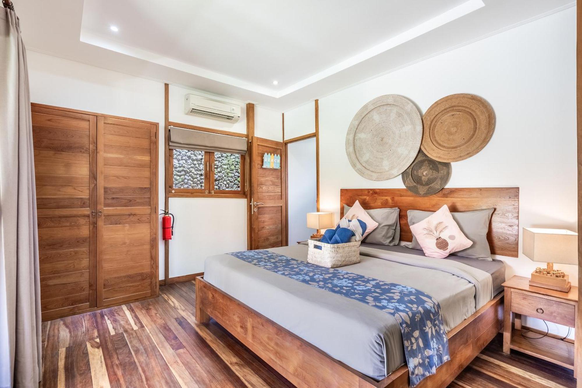 Two-Bedroom Bungalow