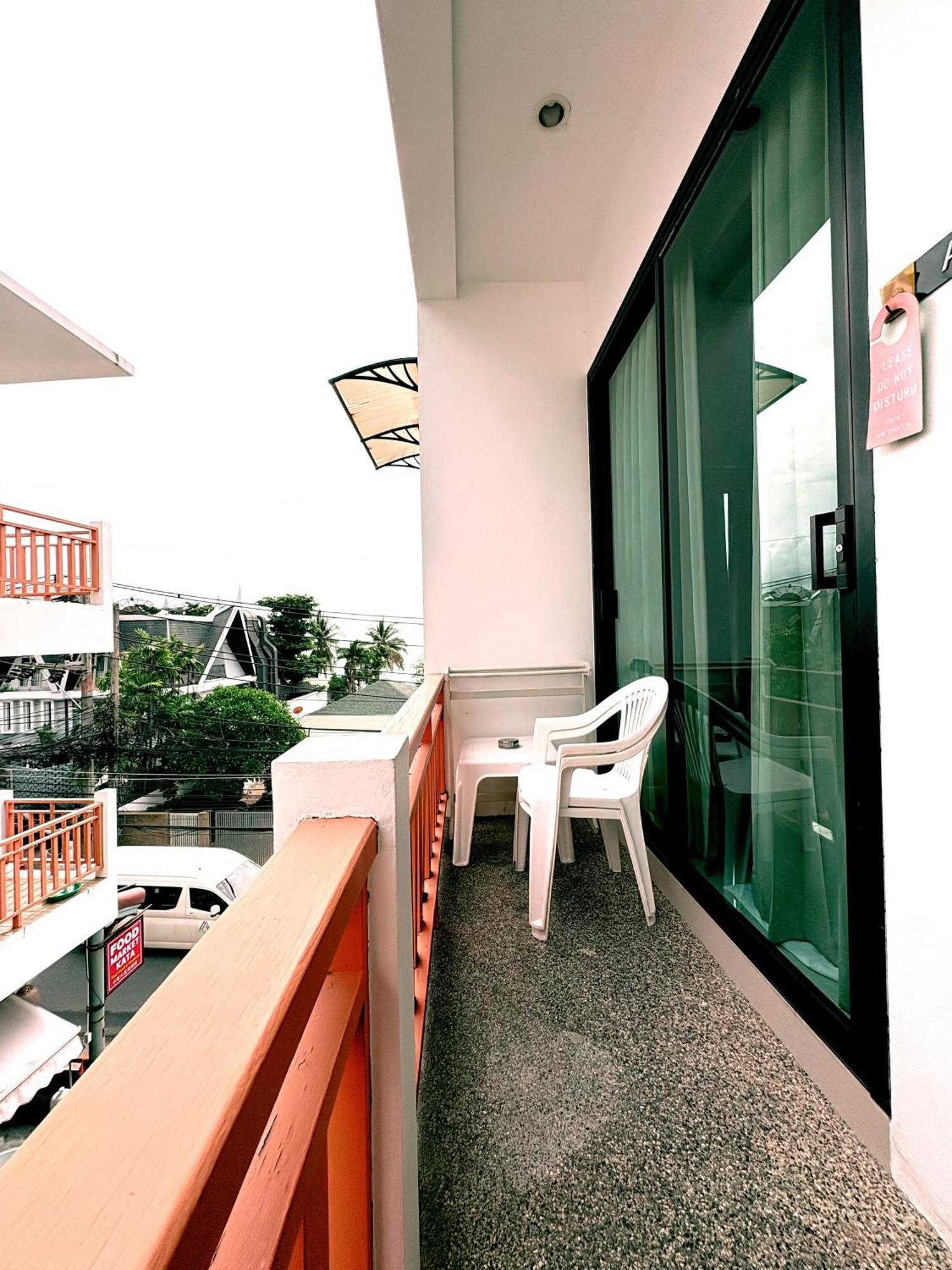 Standard Room With Hall Balcony