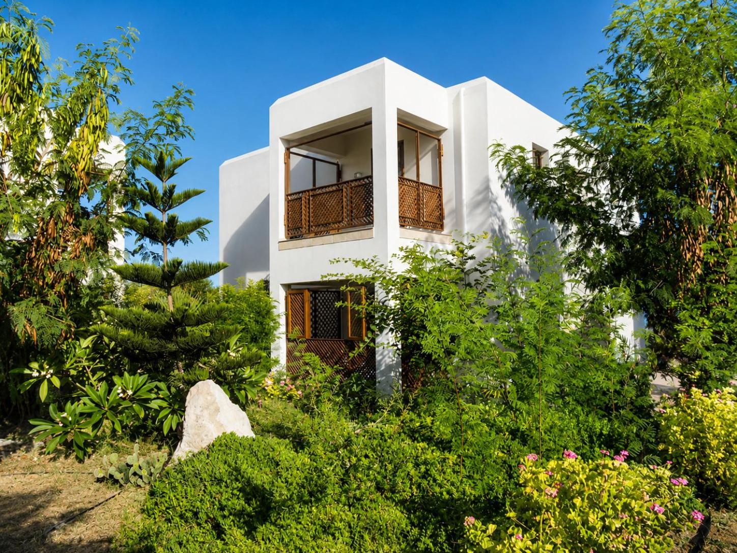 Double Room with Garden View