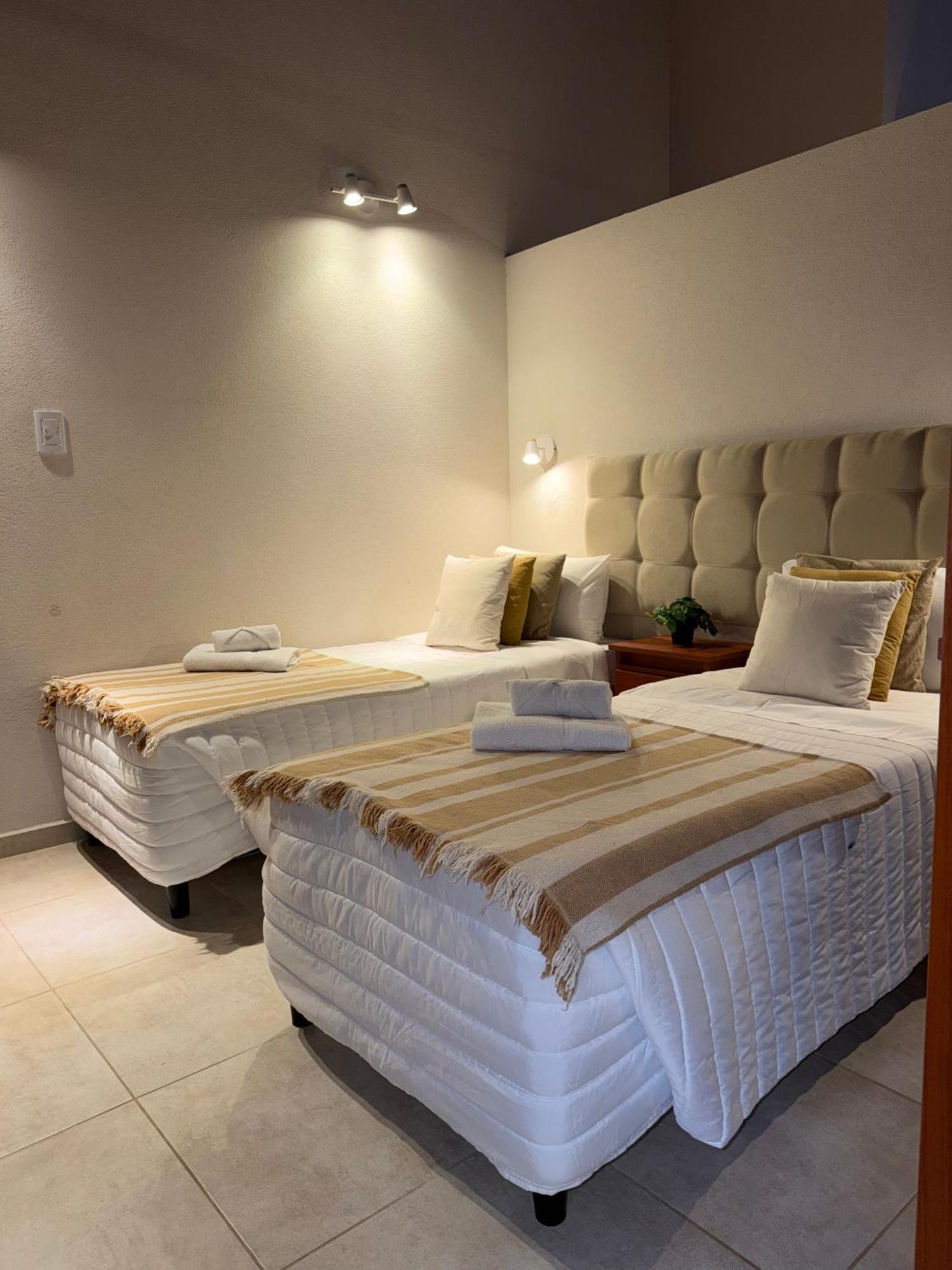 Two-Bedroom Deluxe Apartment