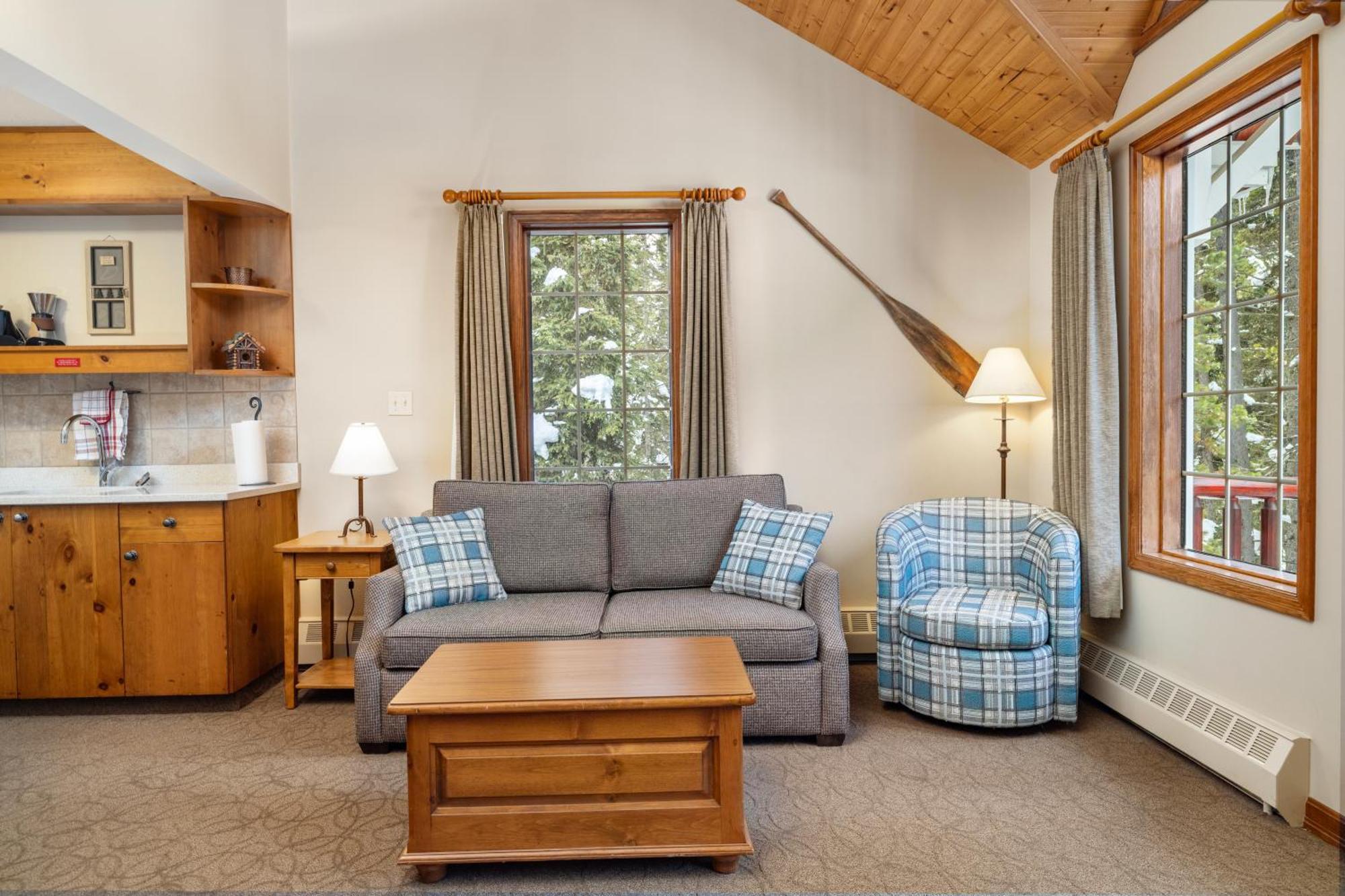 Standard One-Bedroom Suite