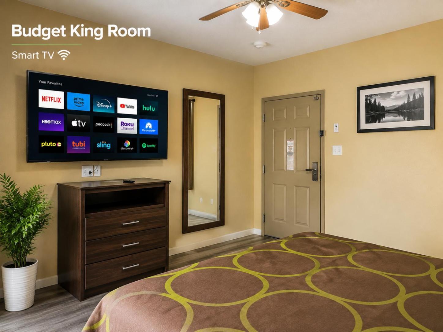 King Room