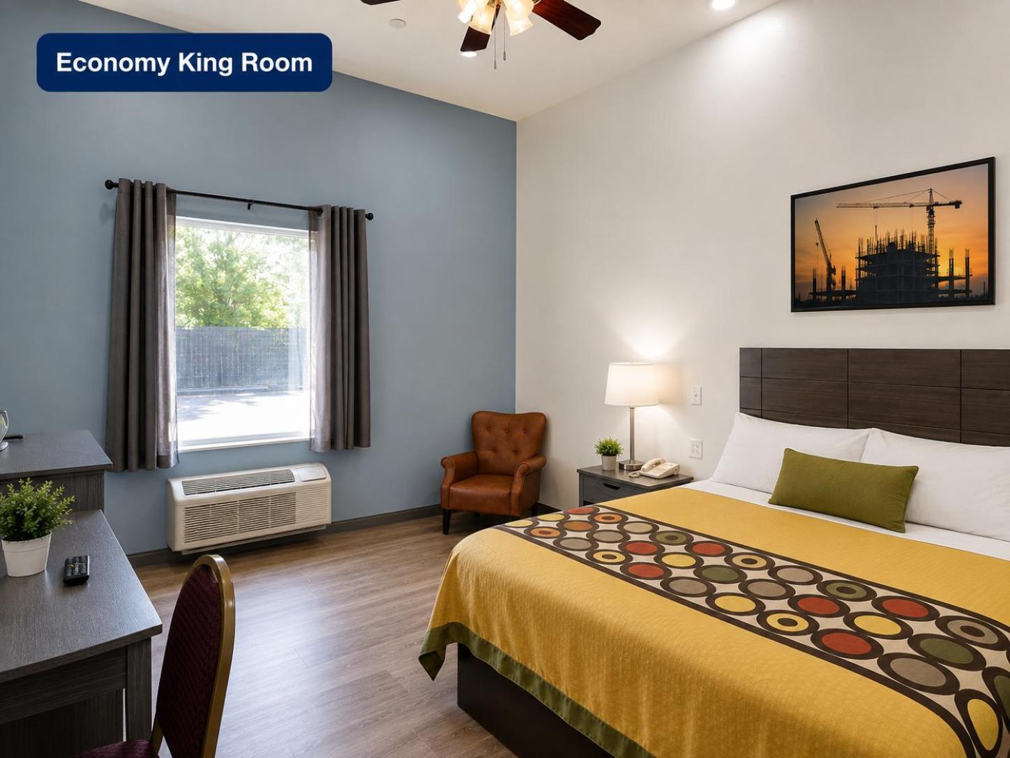 Standard King Room