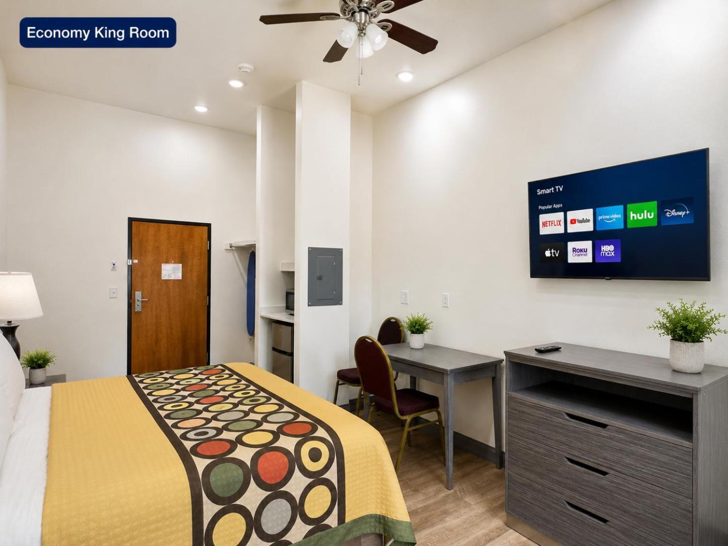 Standard King Room