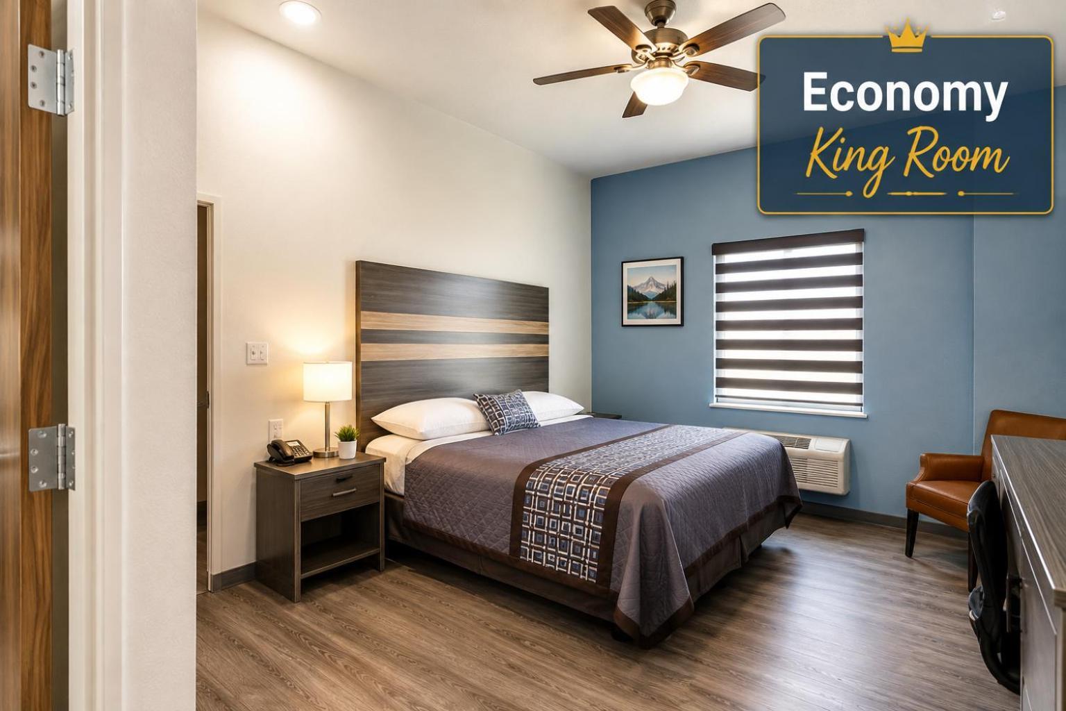 Standard King Room