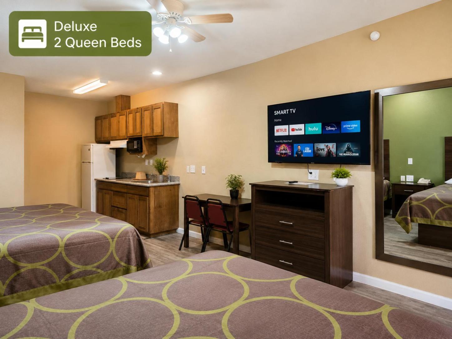 Deluxe Double Room
