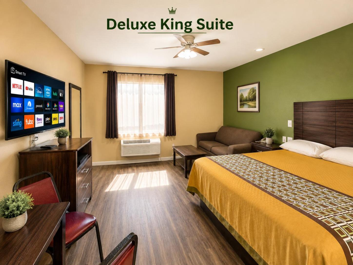 King Suite